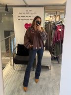 Denim a Zampetta Vero Moda