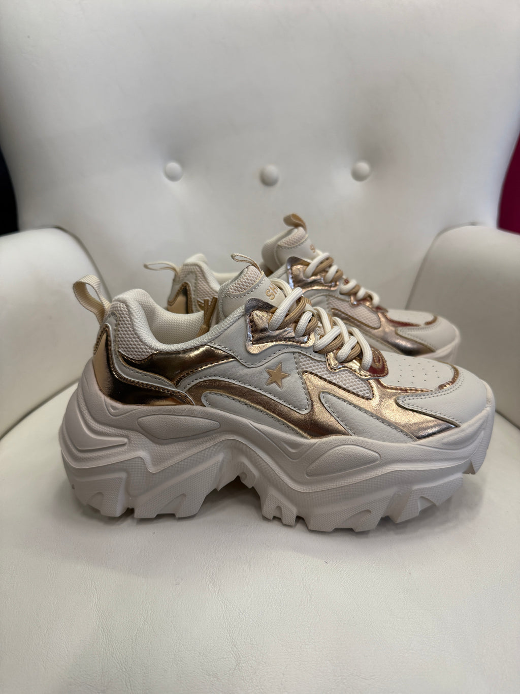 Sneakers Chunky High ShopArt