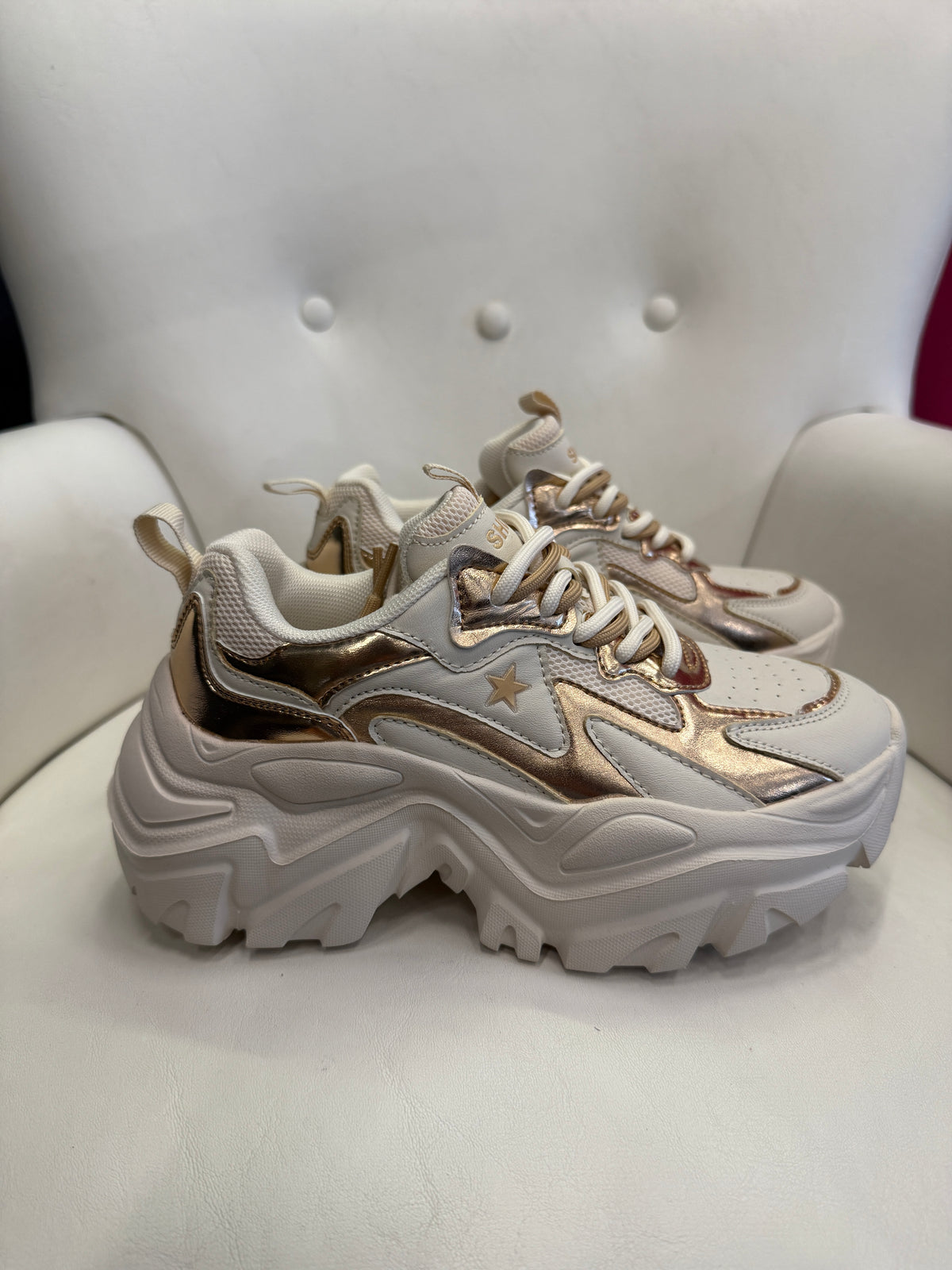 Sneakers Chunky High ShopArt