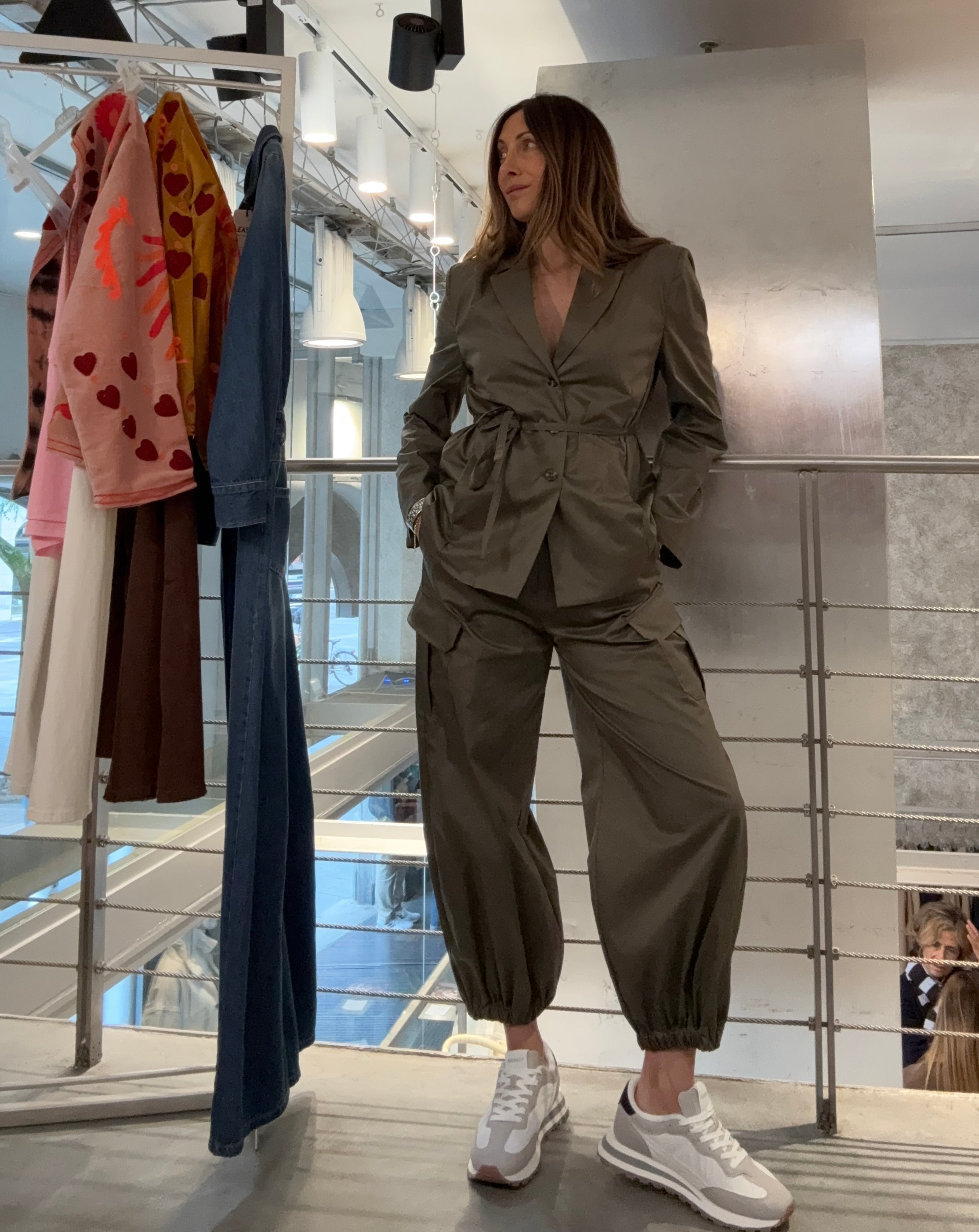 Pantaloni Cargo Please