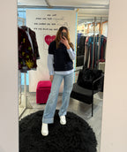 Jeans Risvolto Vero Moda