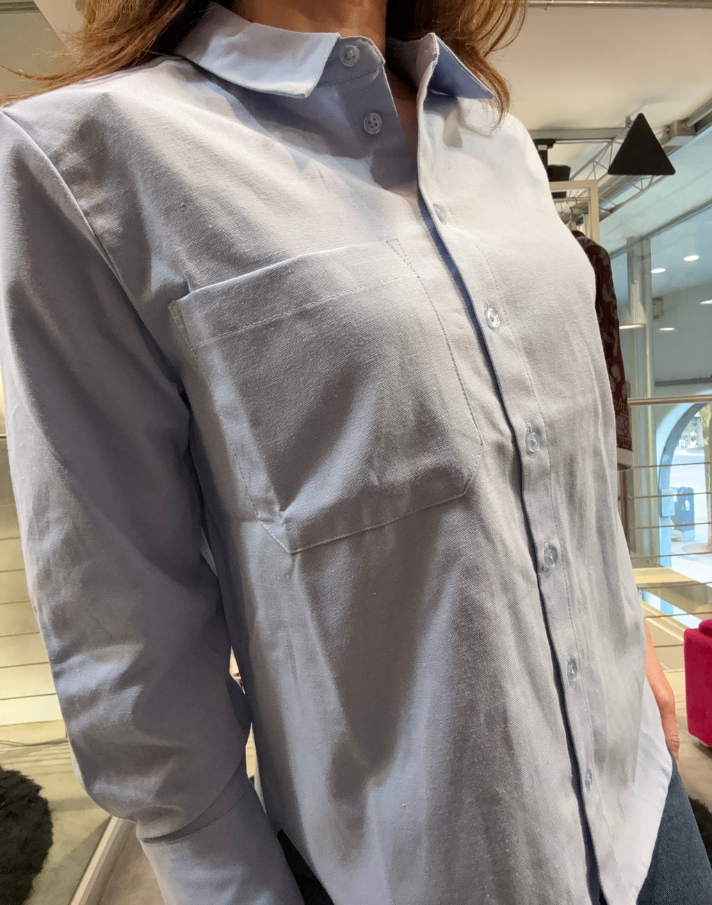 Camicia Oxford Vero Moda