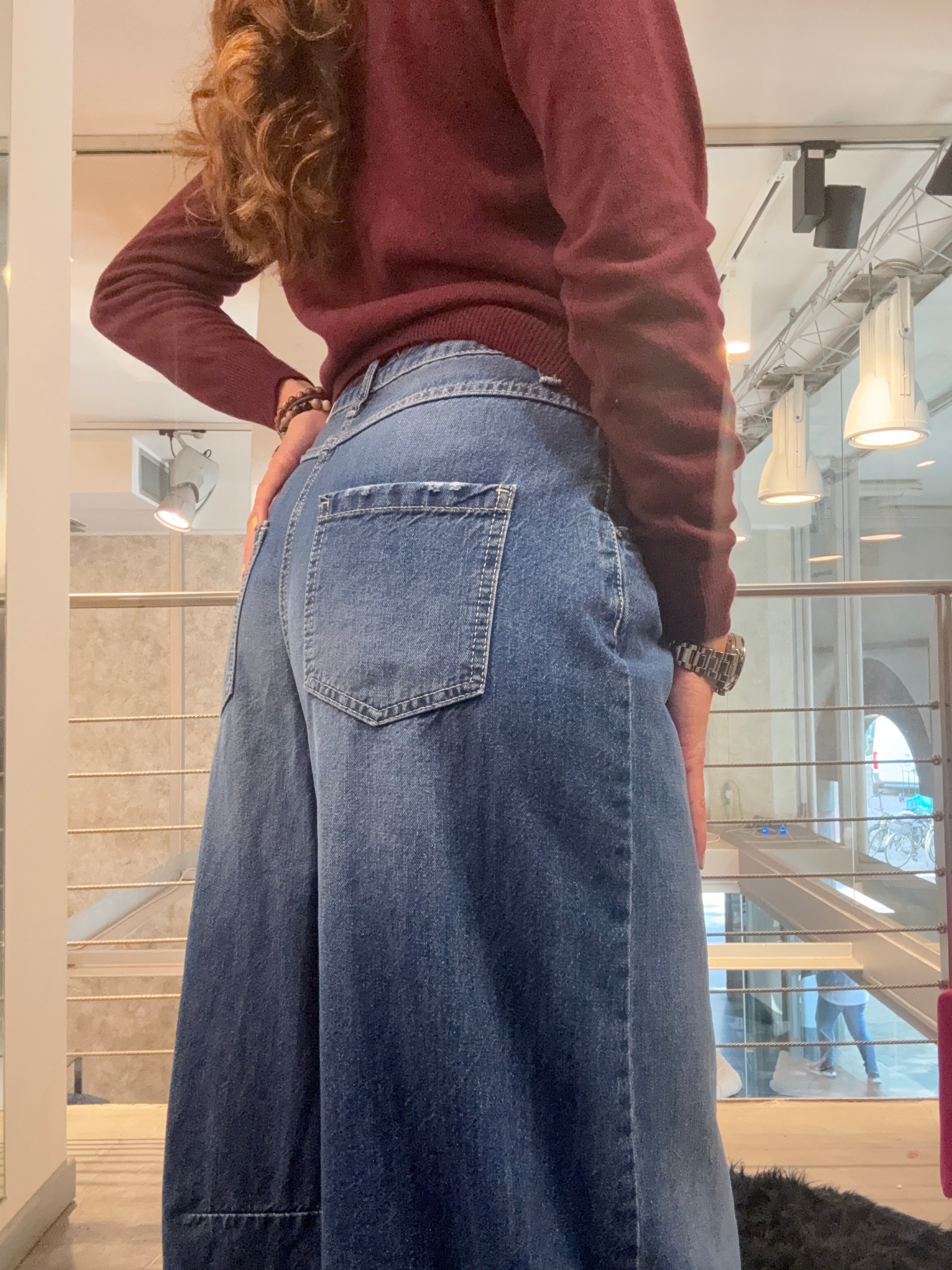 Jeans Balloon Please