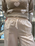 Pantalone Elastico Mark Up