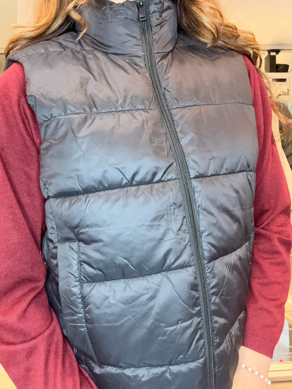 Gilet Imbottito Vero Moda
