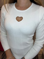 Maglia Cuore Molly Bracken