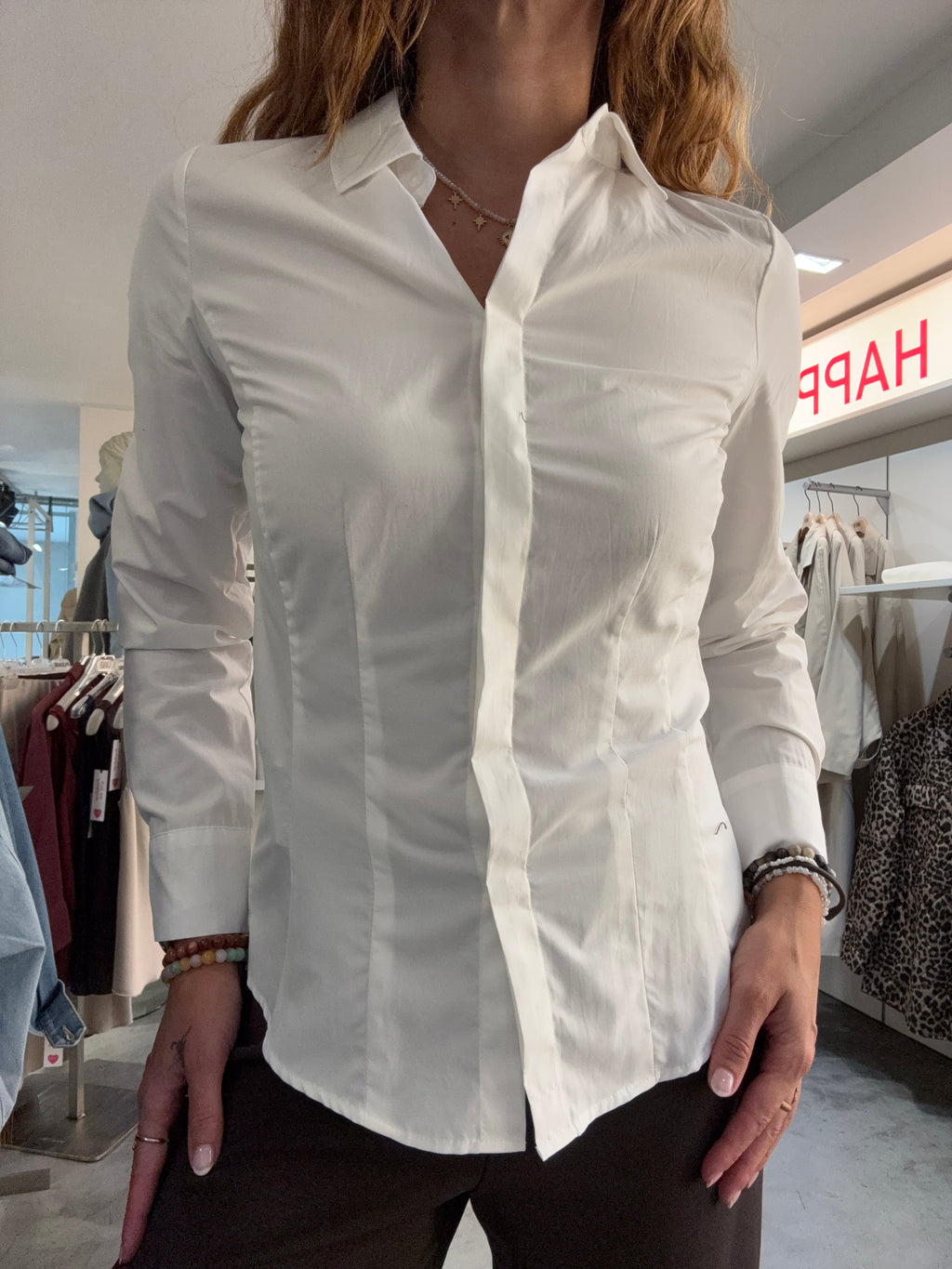 Camicia Elasticizzata Soyaconcept