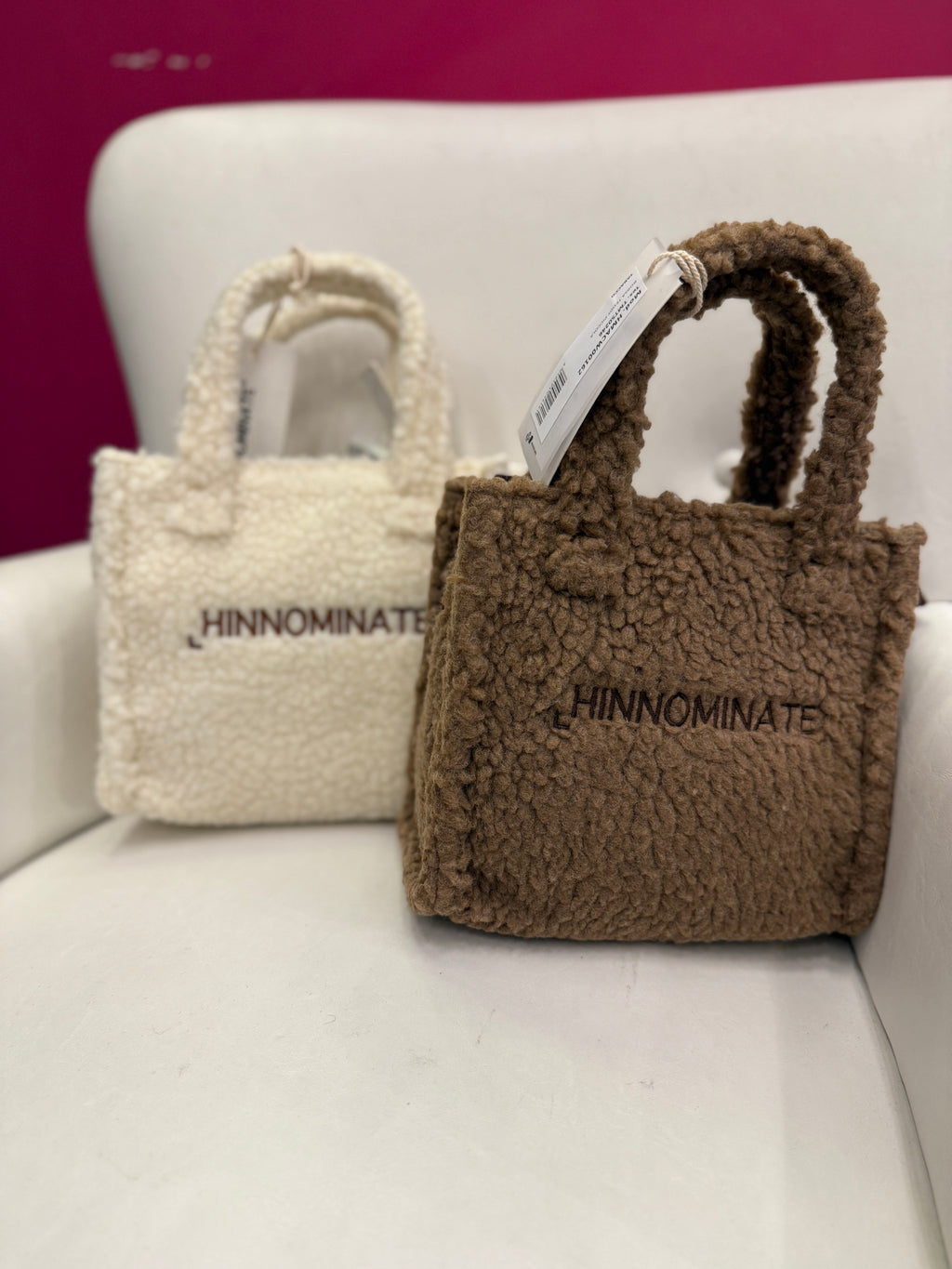 Tote Bag Teddy Small Hinnominate