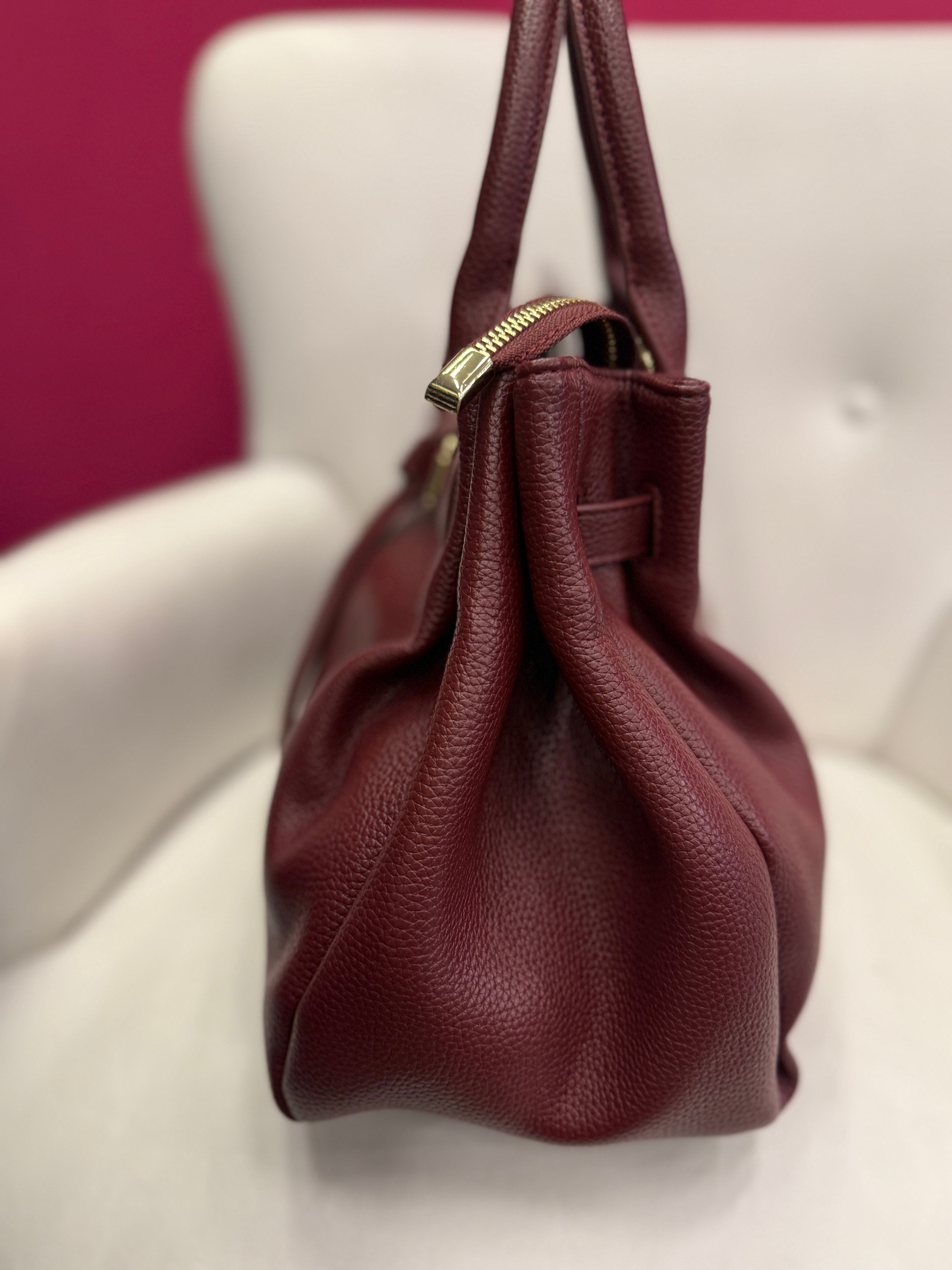 Borsa Media Birk Hinnominate