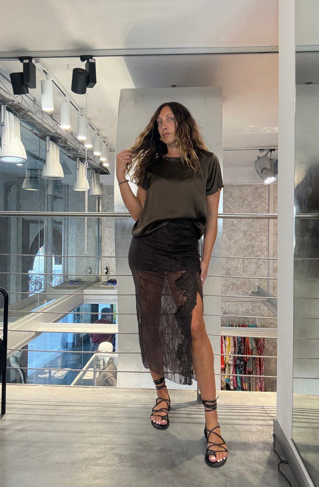 Gonna Pizzo Landi Love
