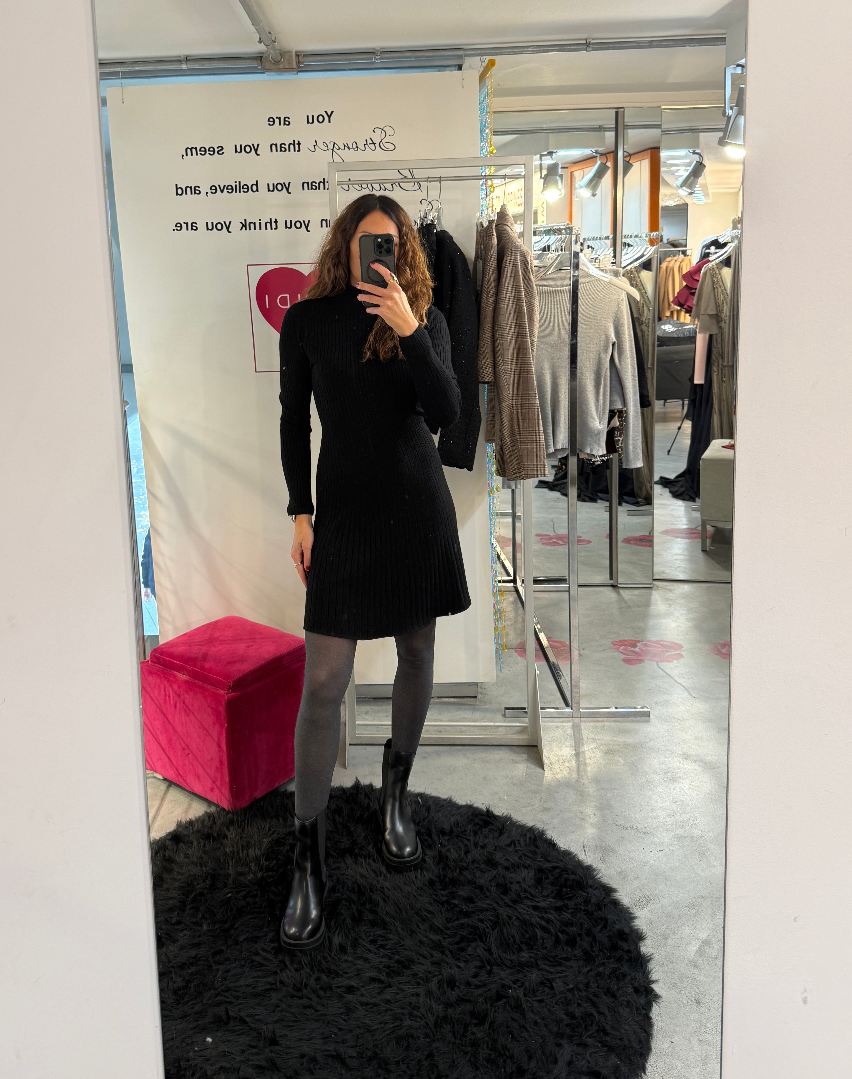 Abito Maglia Vero Moda