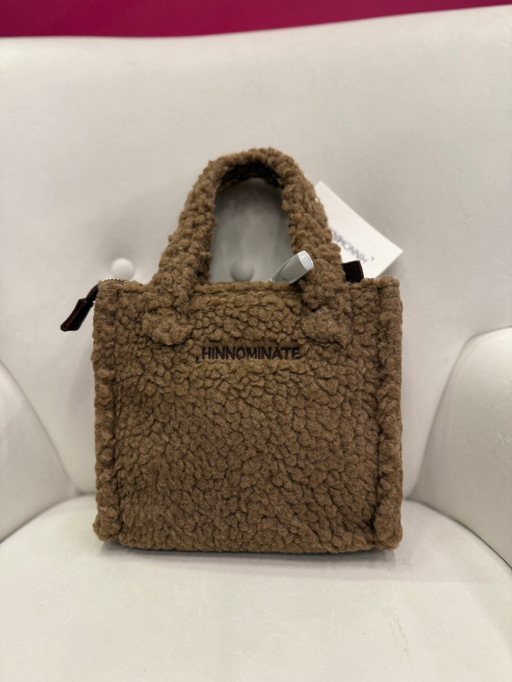 Tote Bag Teddy Small Hinnominate
