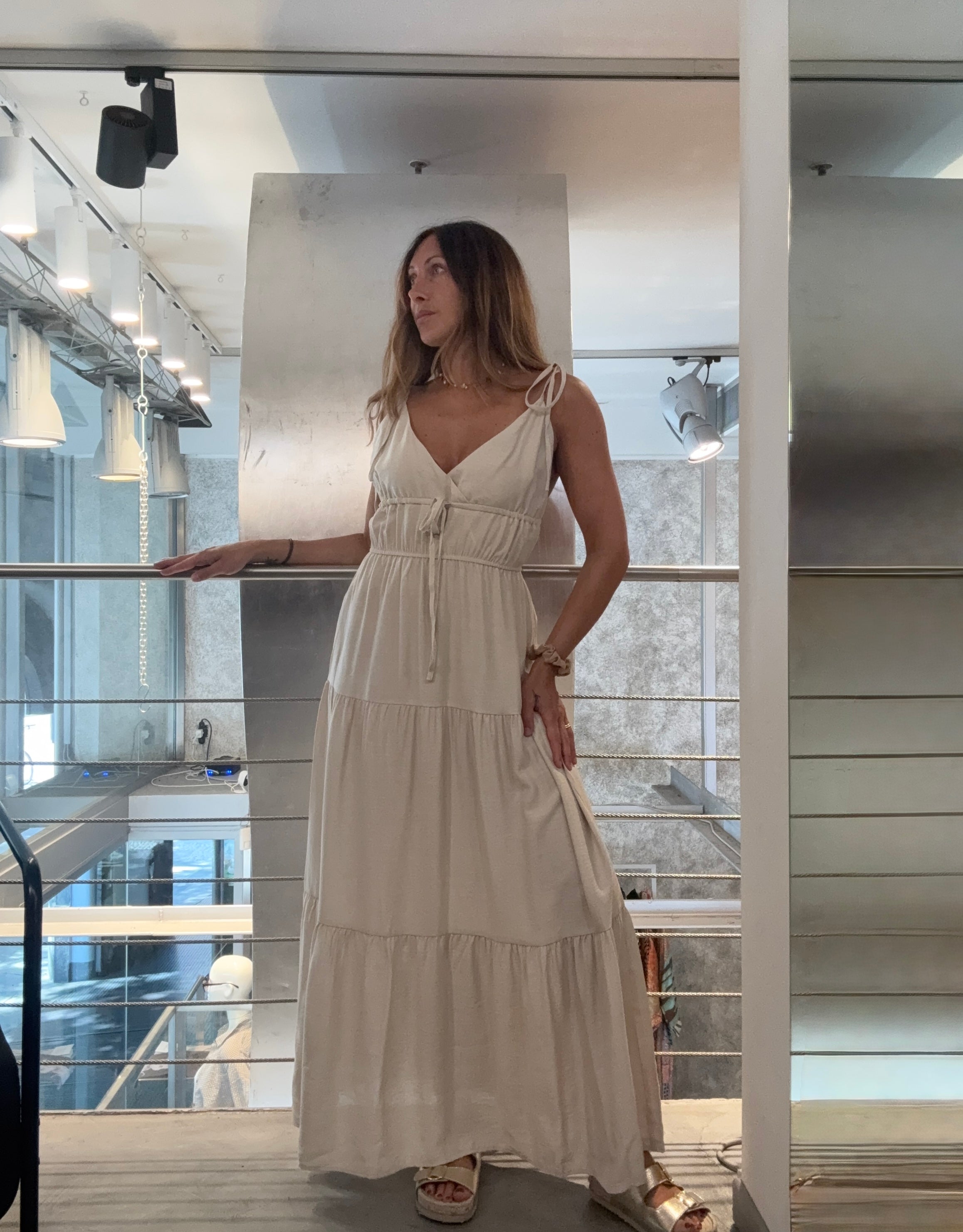 Abito Lacci Vero Moda