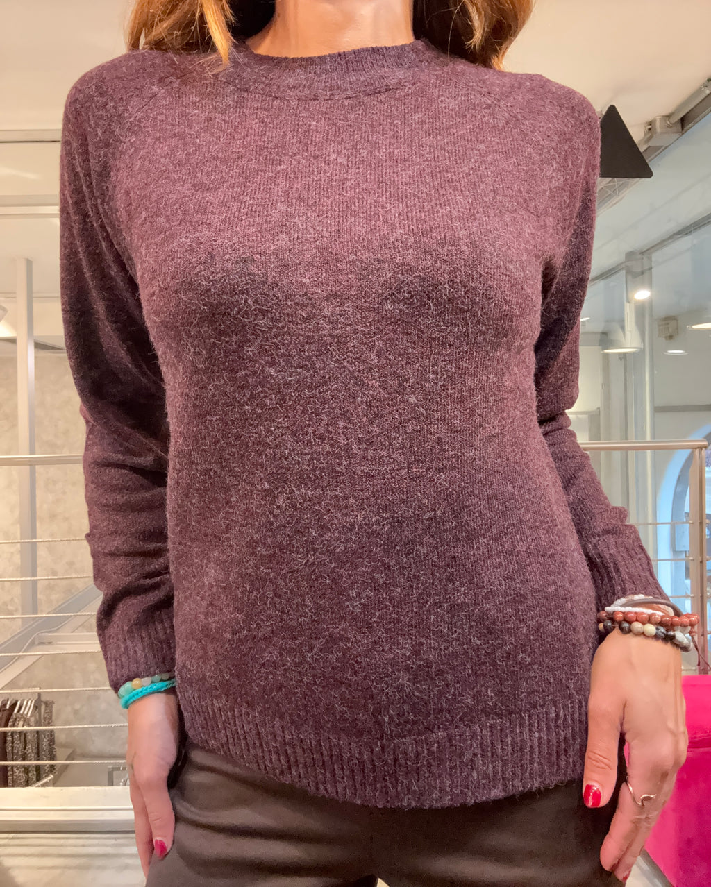 Pull Mélange Vero Moda