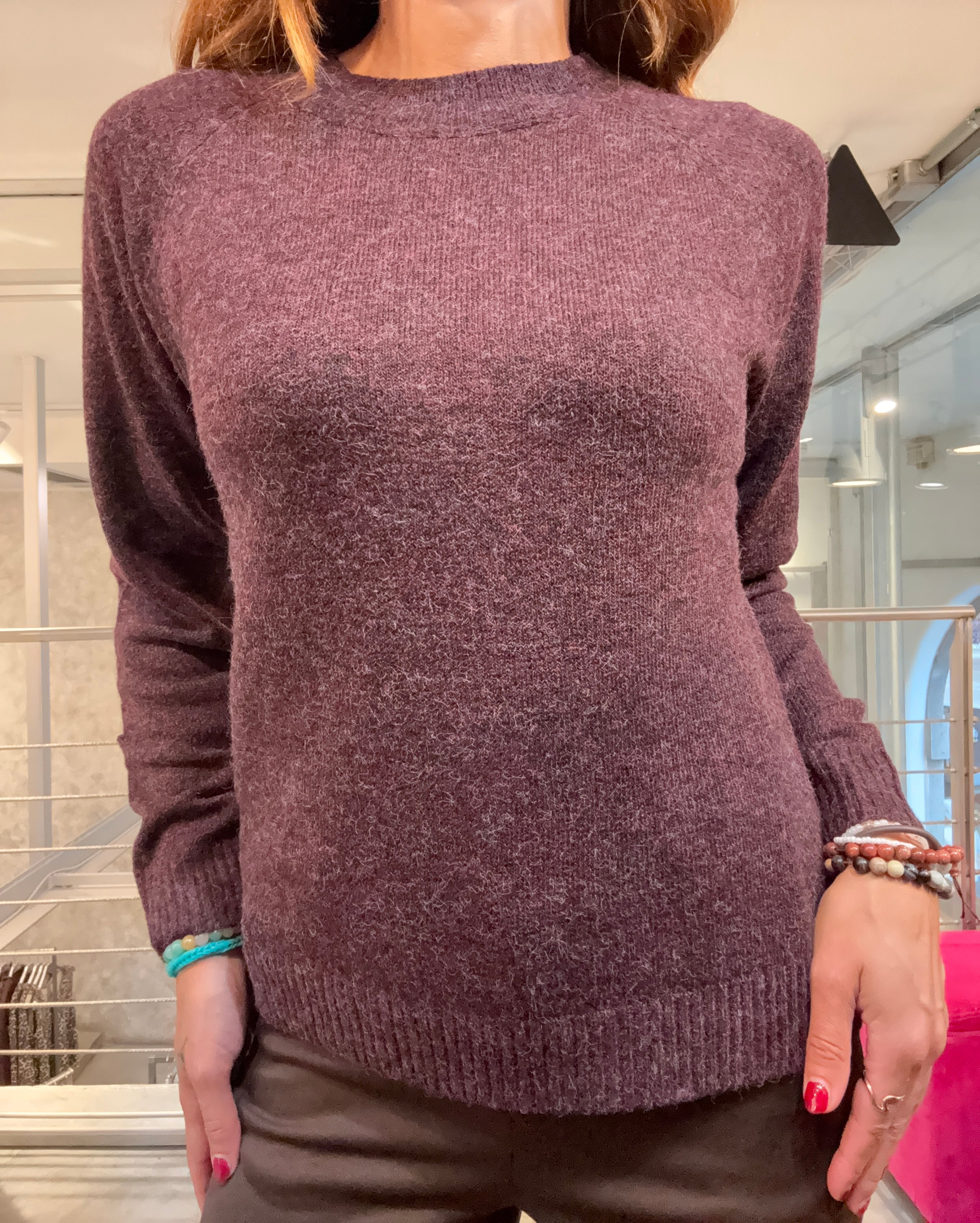 Pull Mélange Vero Moda
