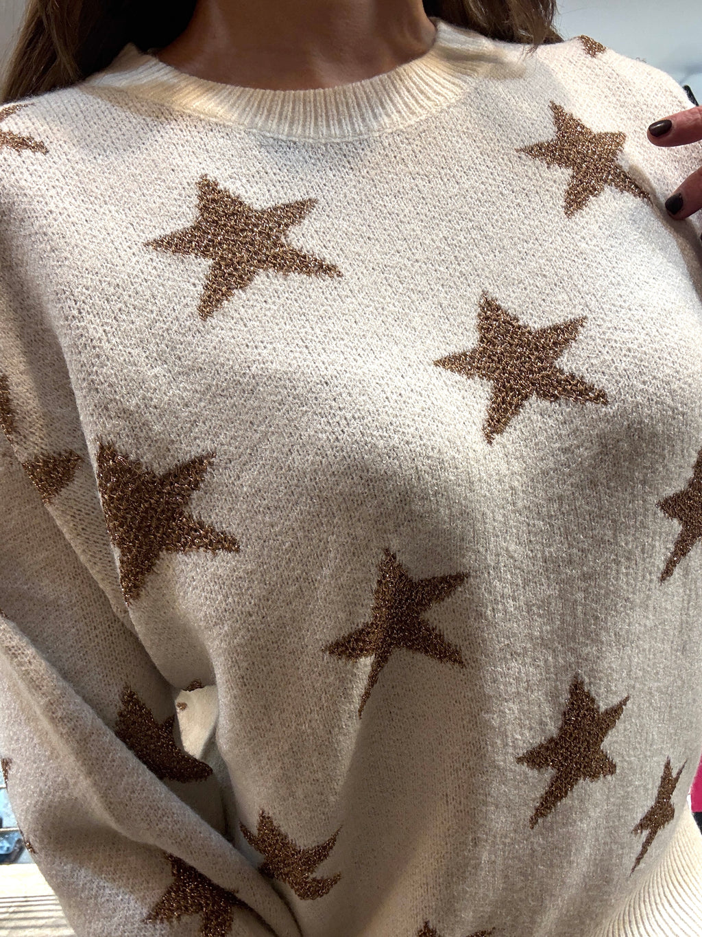 Pull Maxi Stella Molly Bracken