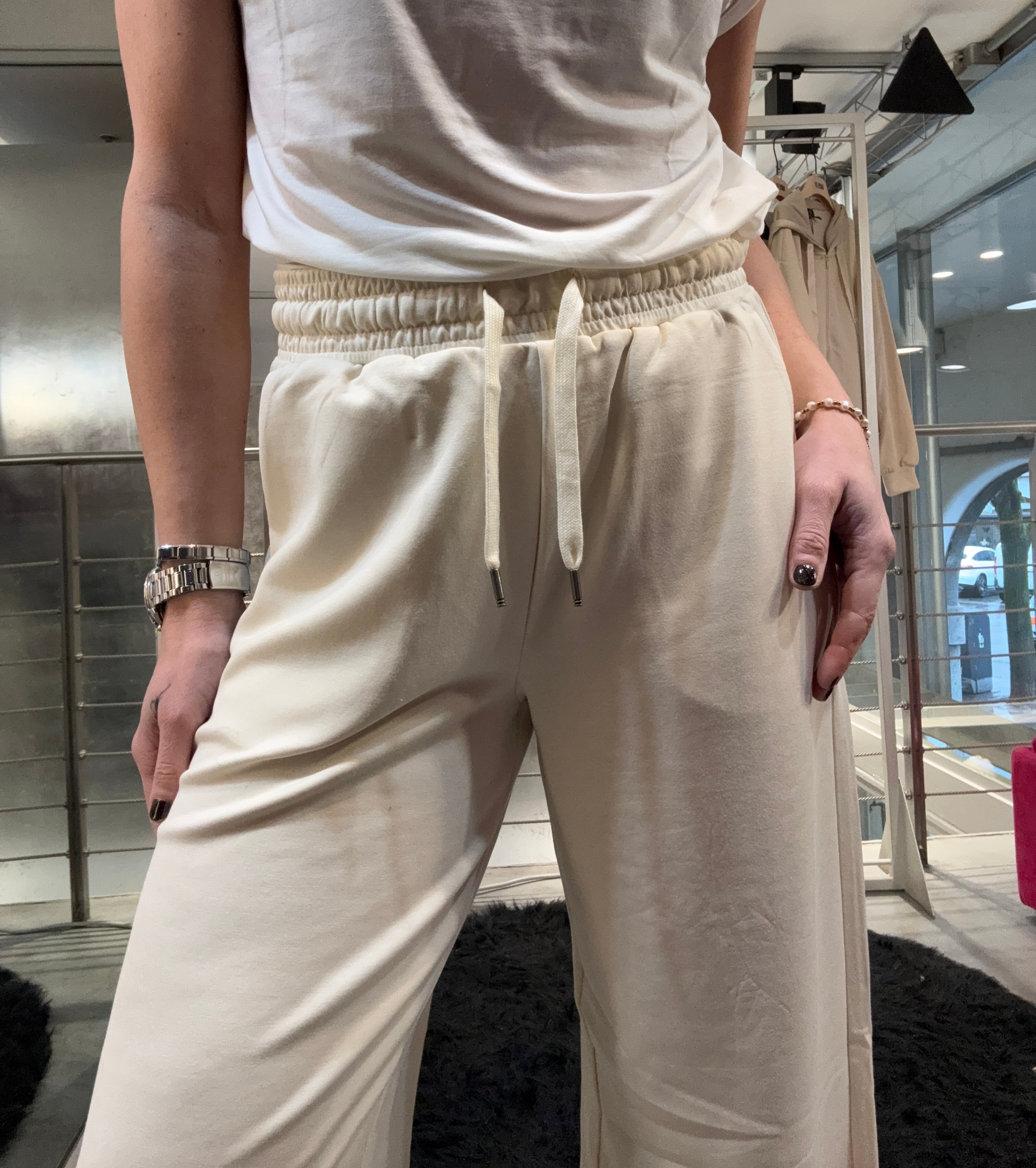 Pantalone Banu Soyaconcept