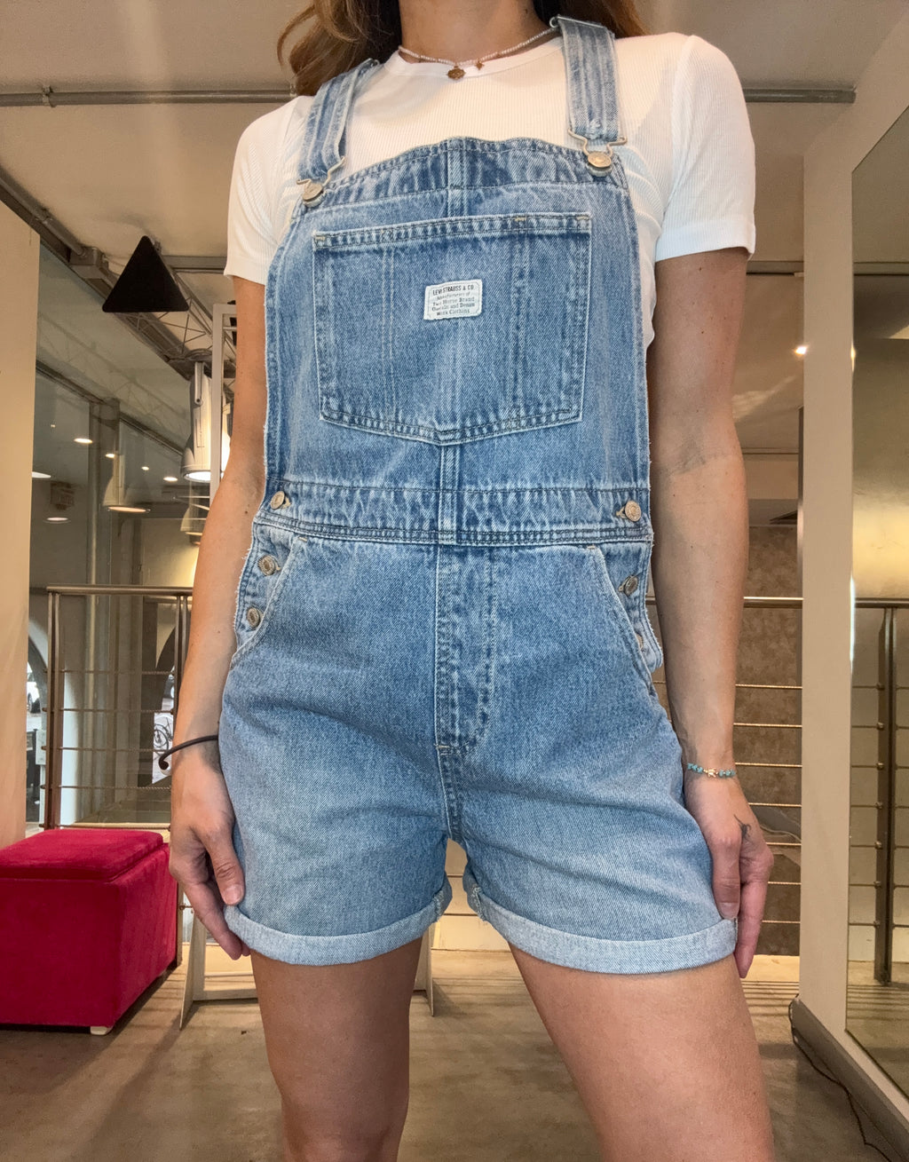 Salopette Levi’s
