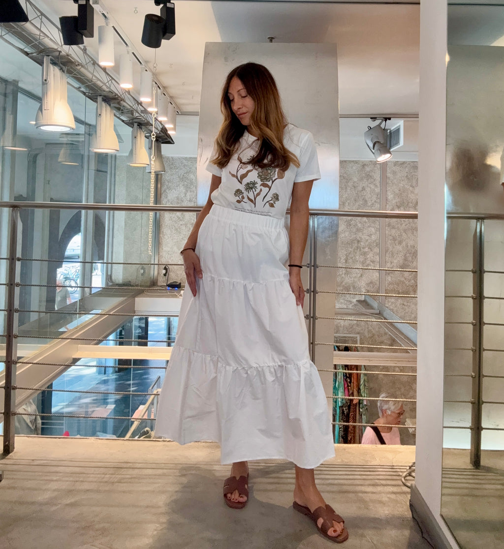 Maxi Skirt Balze Soyaconcept