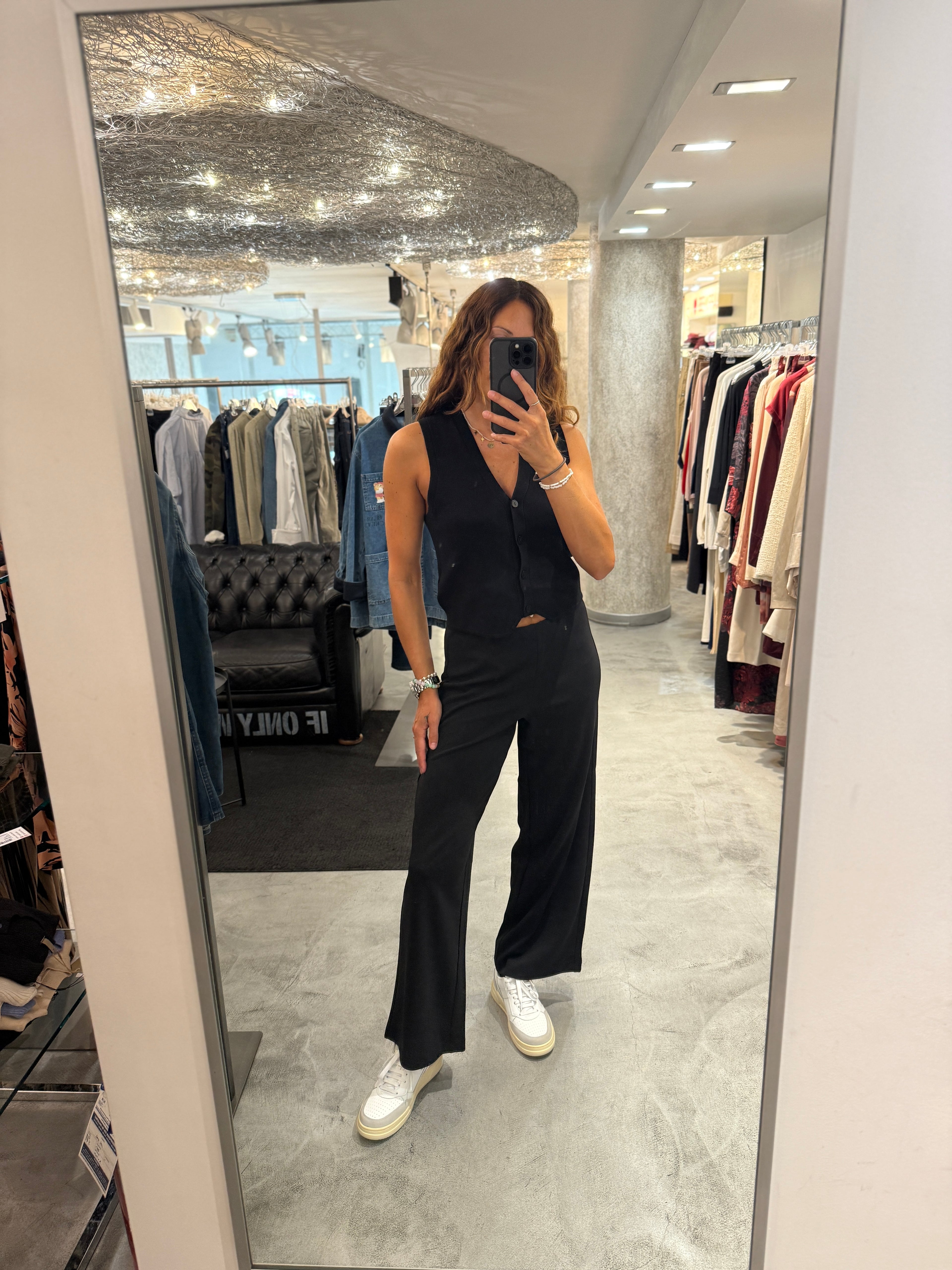 Gilet Maglia Soyaconcept