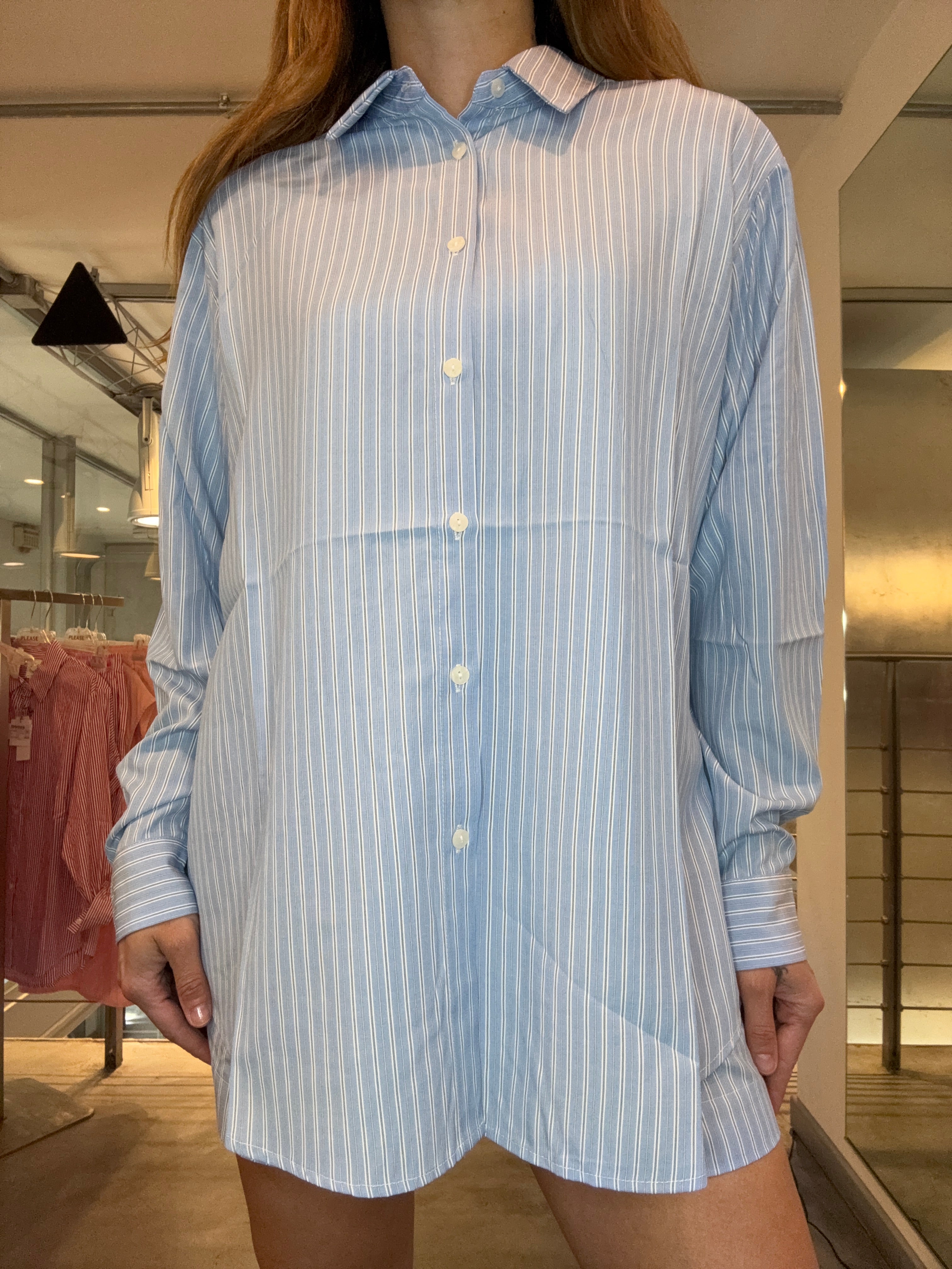 Camicia Riga Molly Bracken