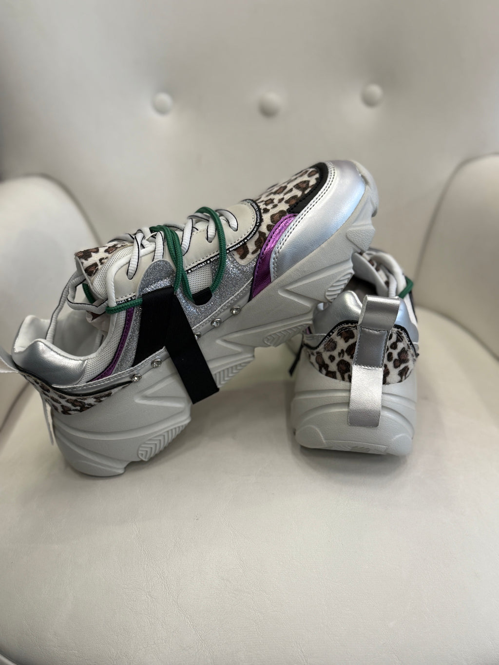Sneakers Shopart Amy Macu