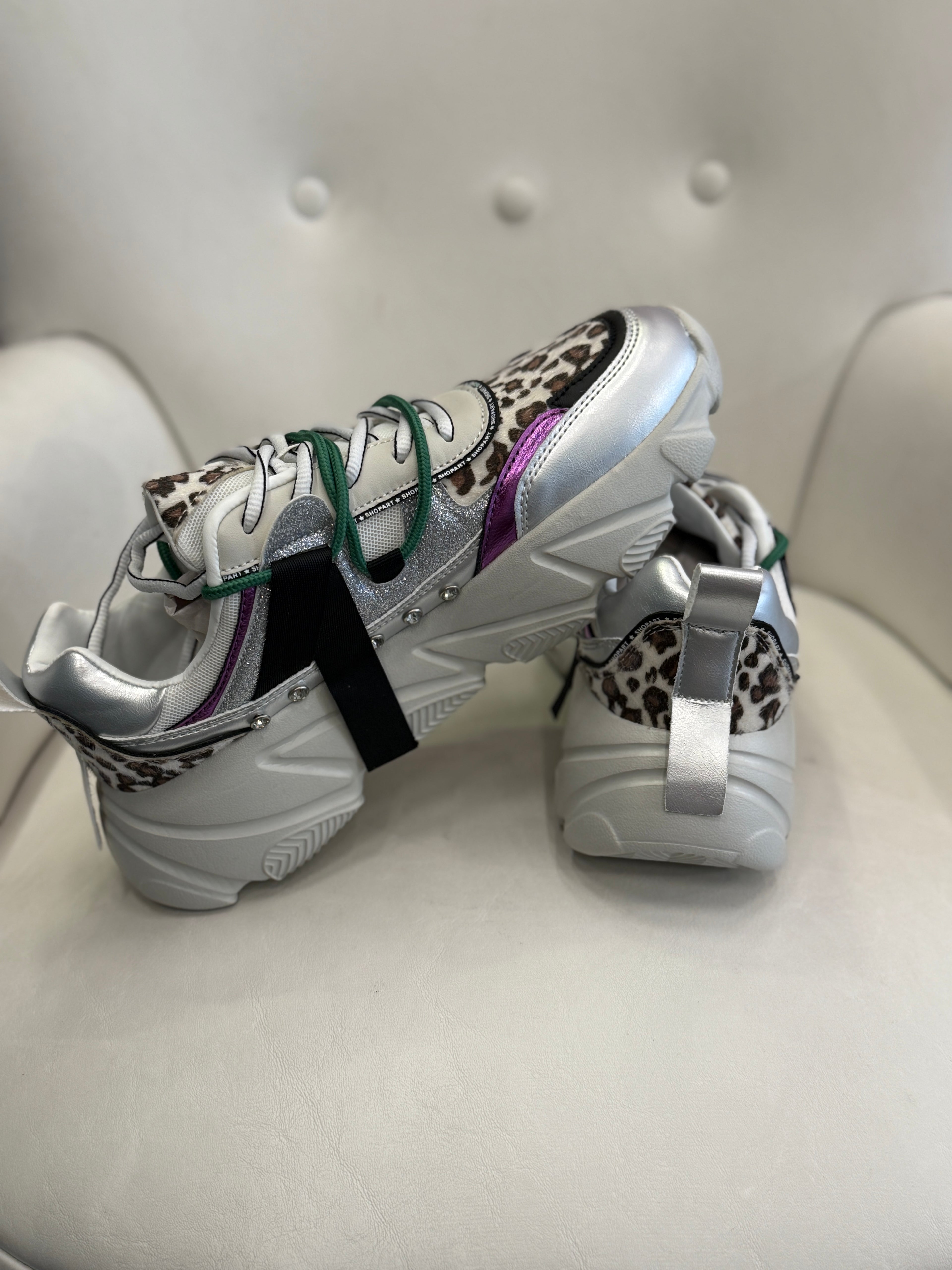 Sneakers Shopart Amy Macu