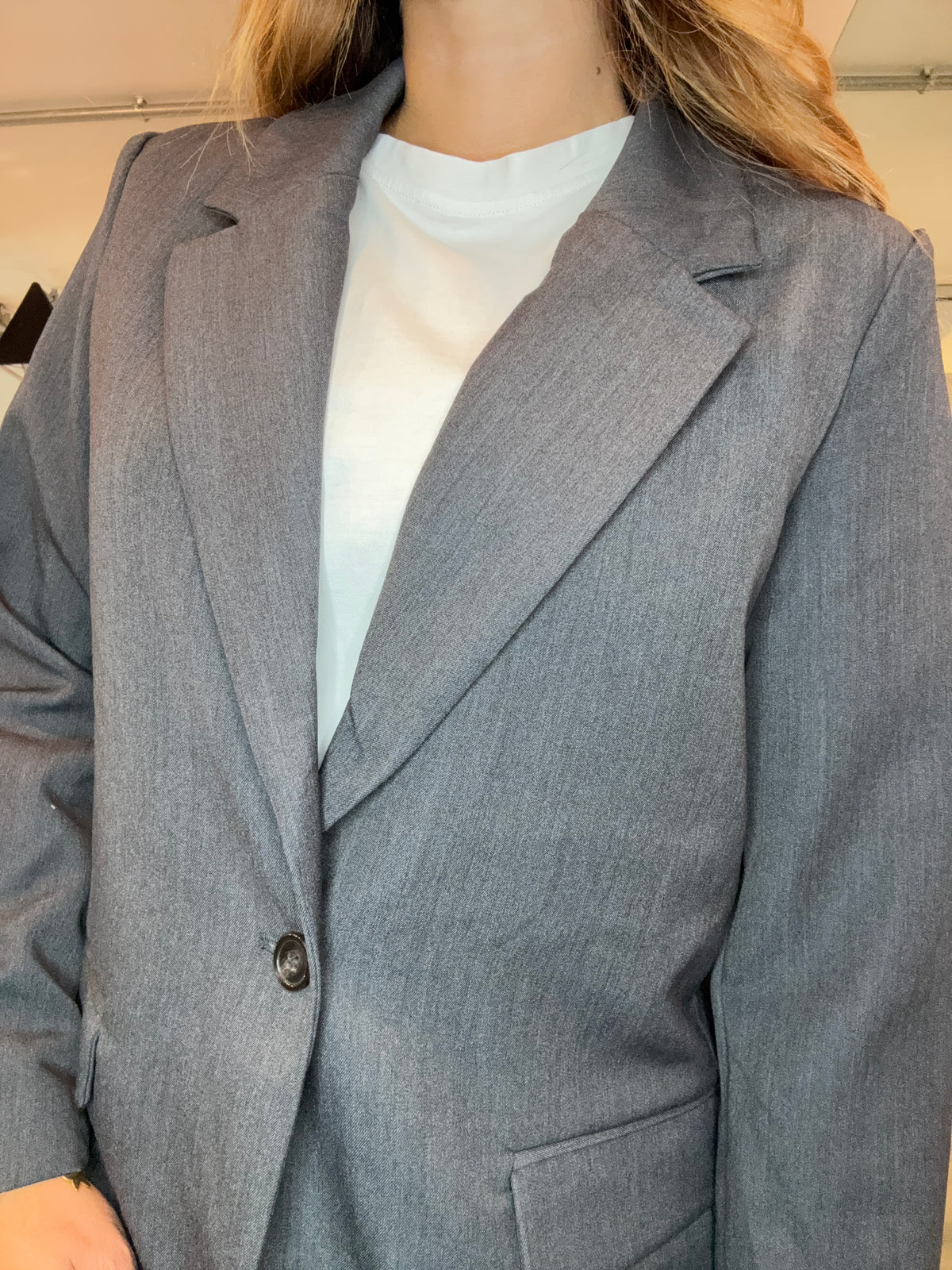 Blazer Soyaconcept