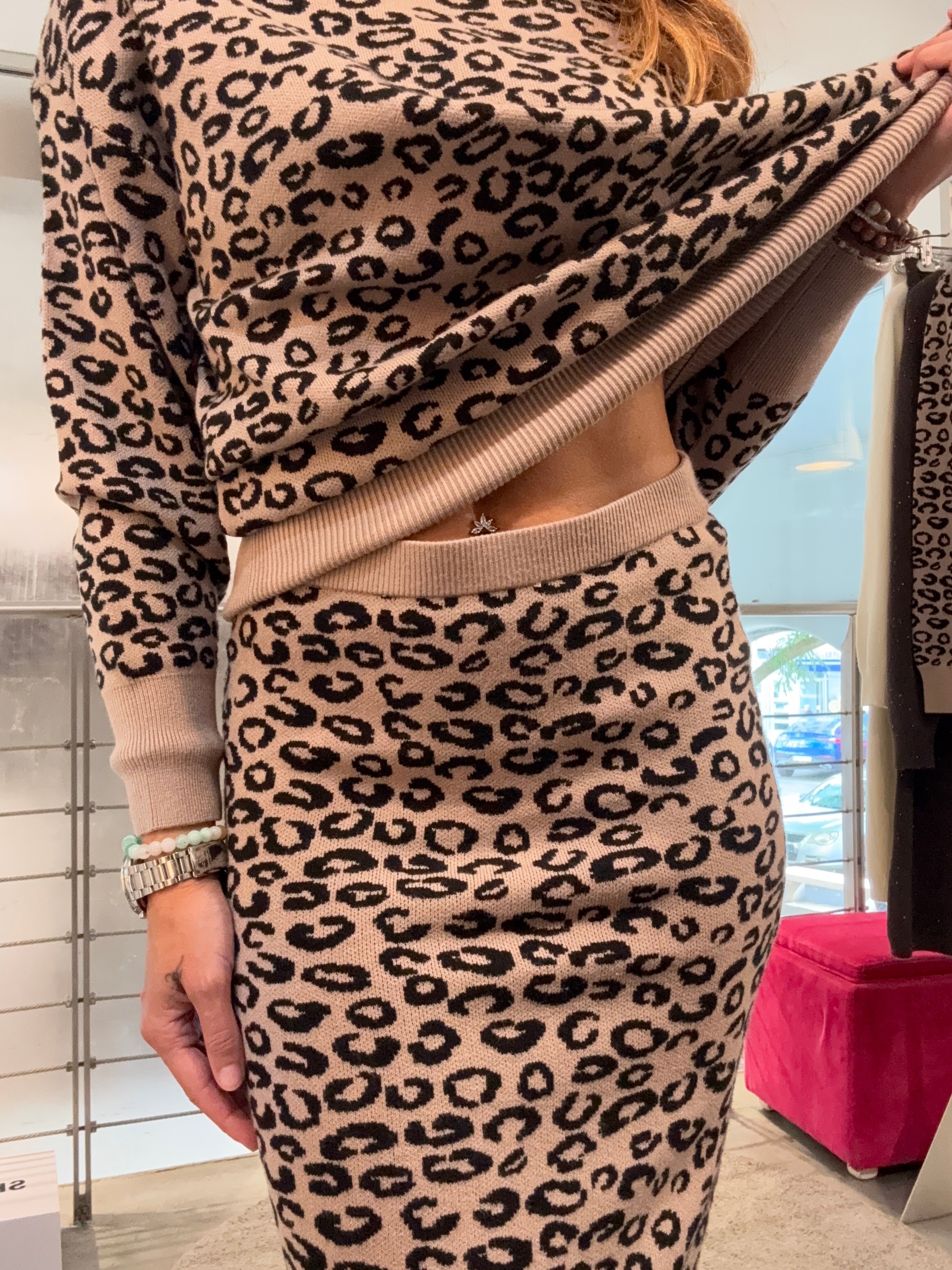 Gonna Maglia Macu Vero Moda