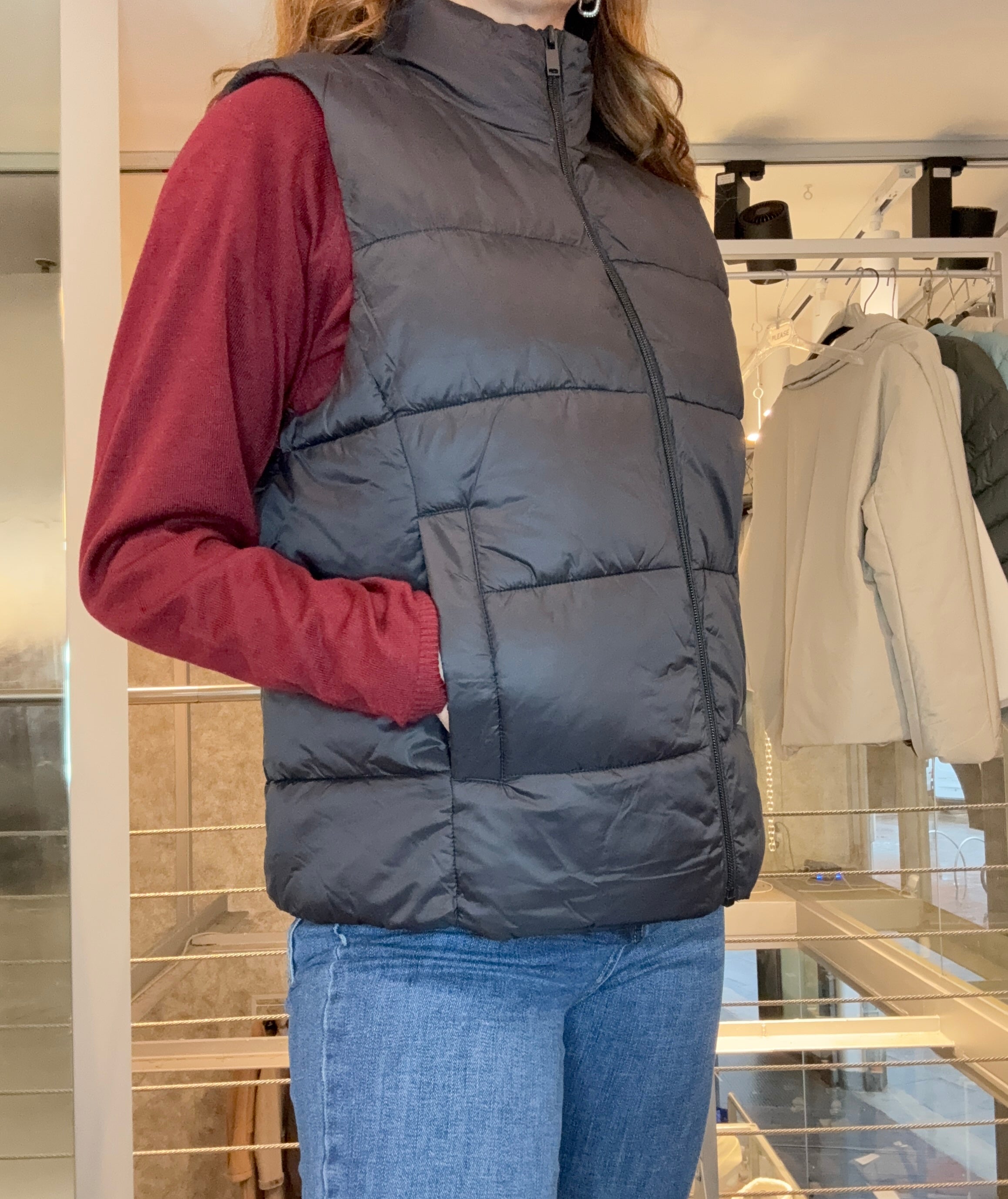 Gilet Imbottito Vero Moda