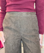 Pantalone Velluto Mark Up