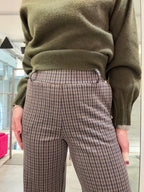 Pantalone Pieds de Poule Soyaconcept