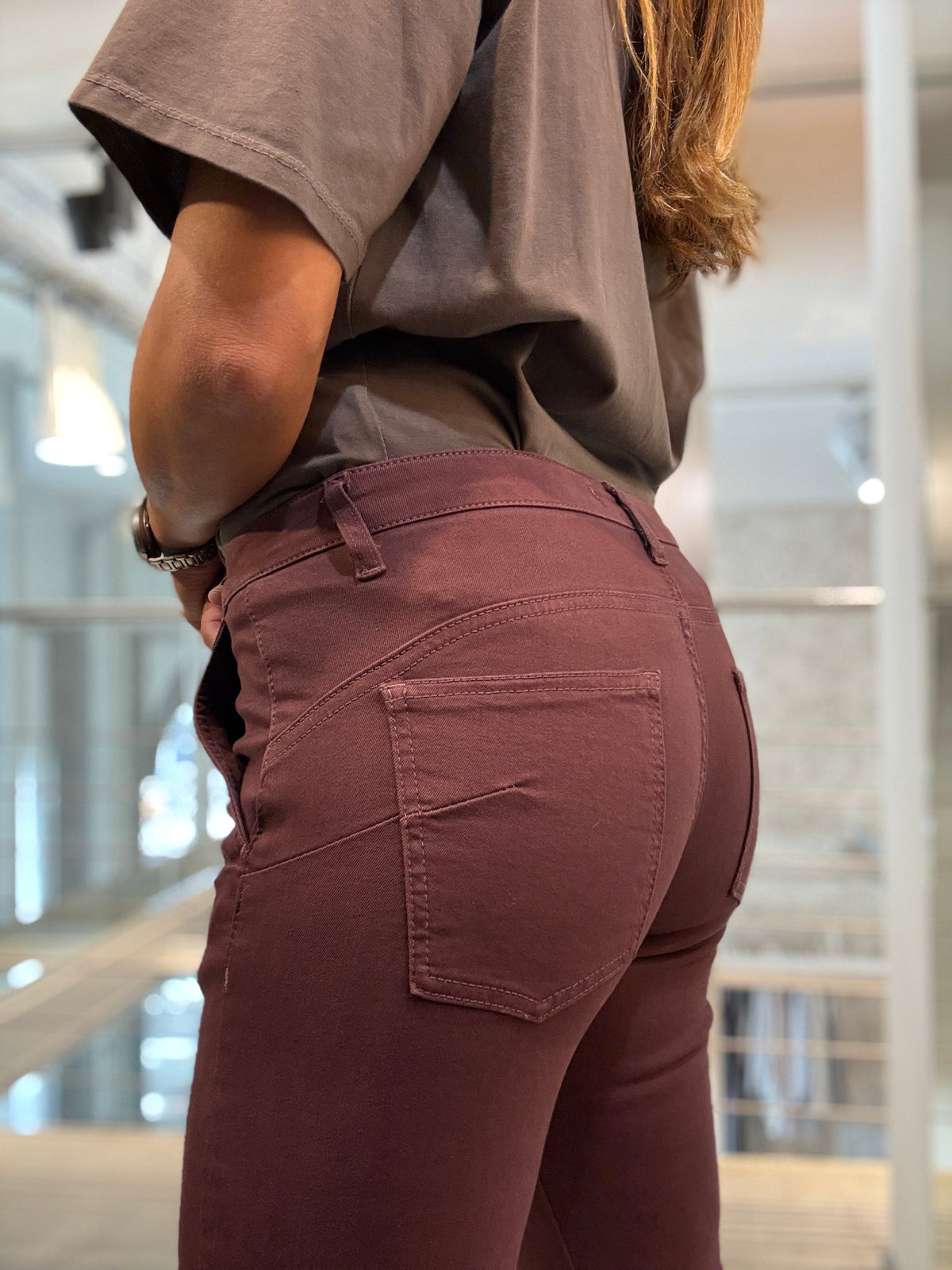 Pantalone Zampetta Please
