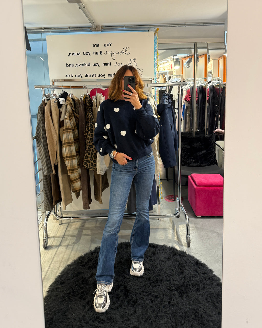 Jeans Zampetta Flash Vero Moda