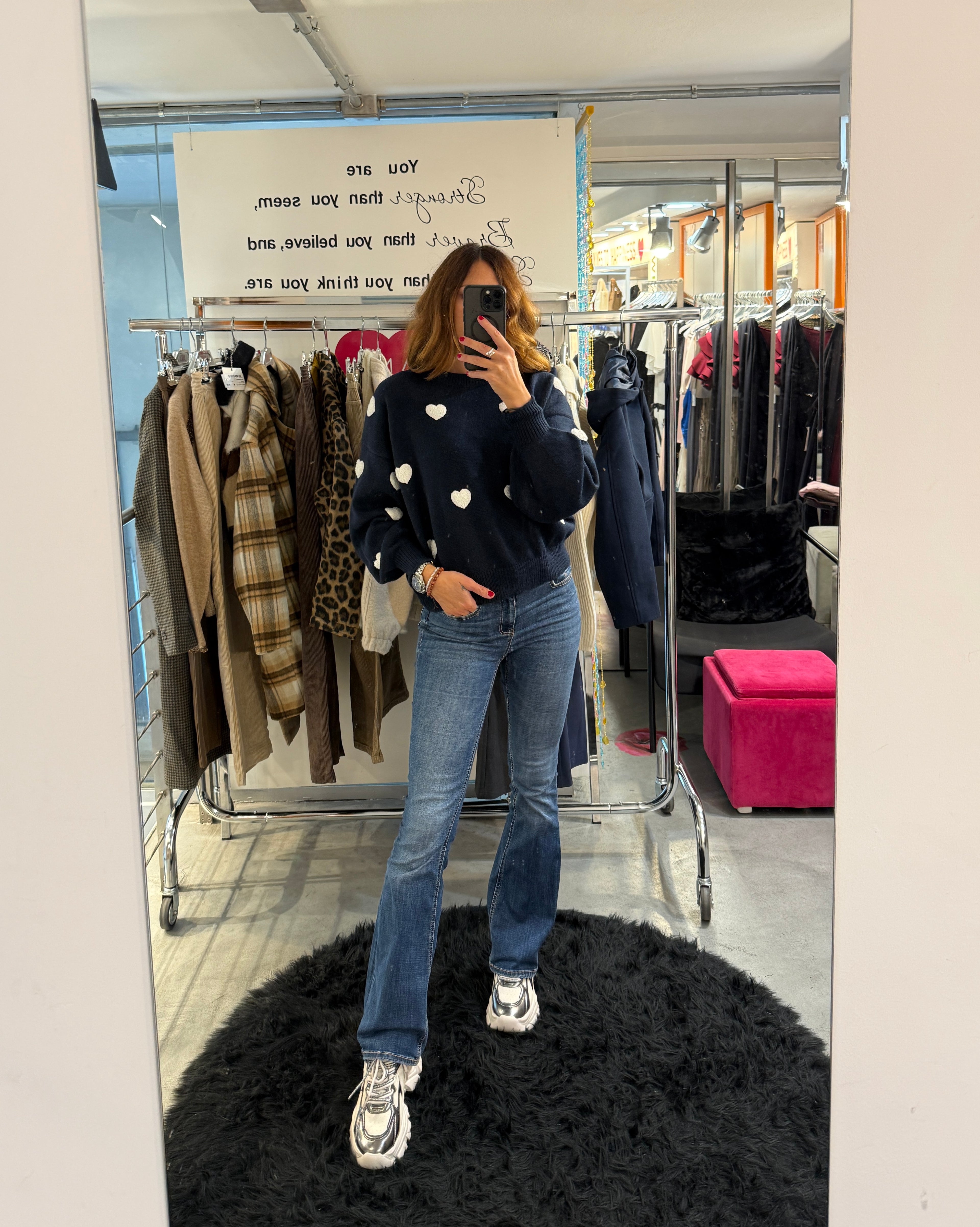 Jeans Zampetta Flash Vero Moda