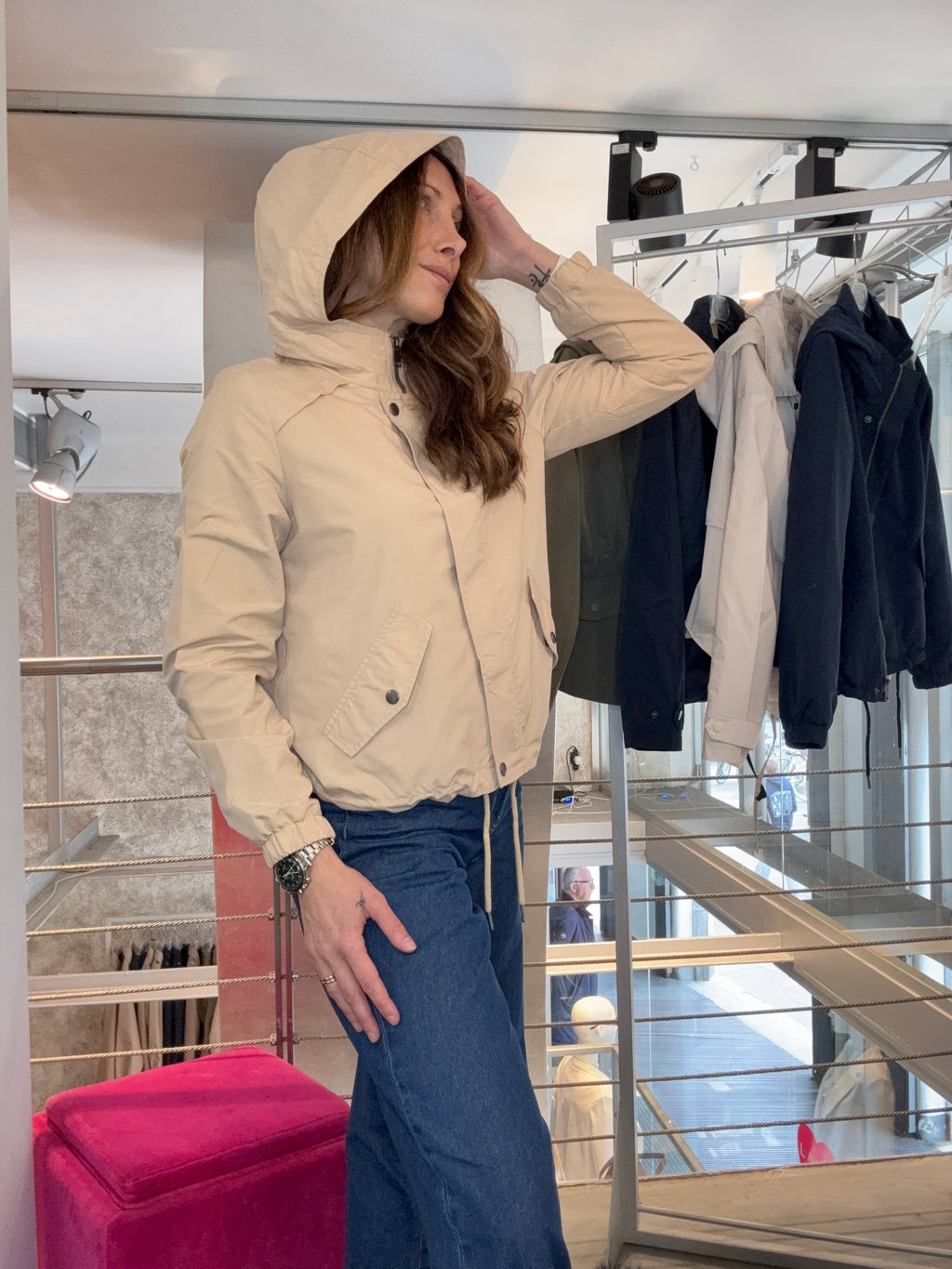 Giacca Parka Vero Moda