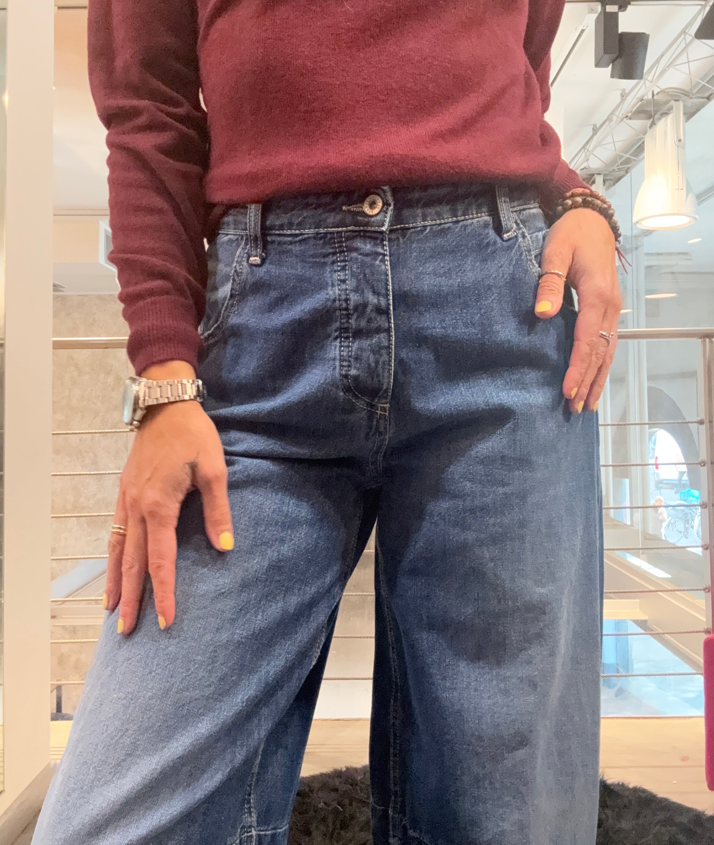 Jeans Balloon Please
