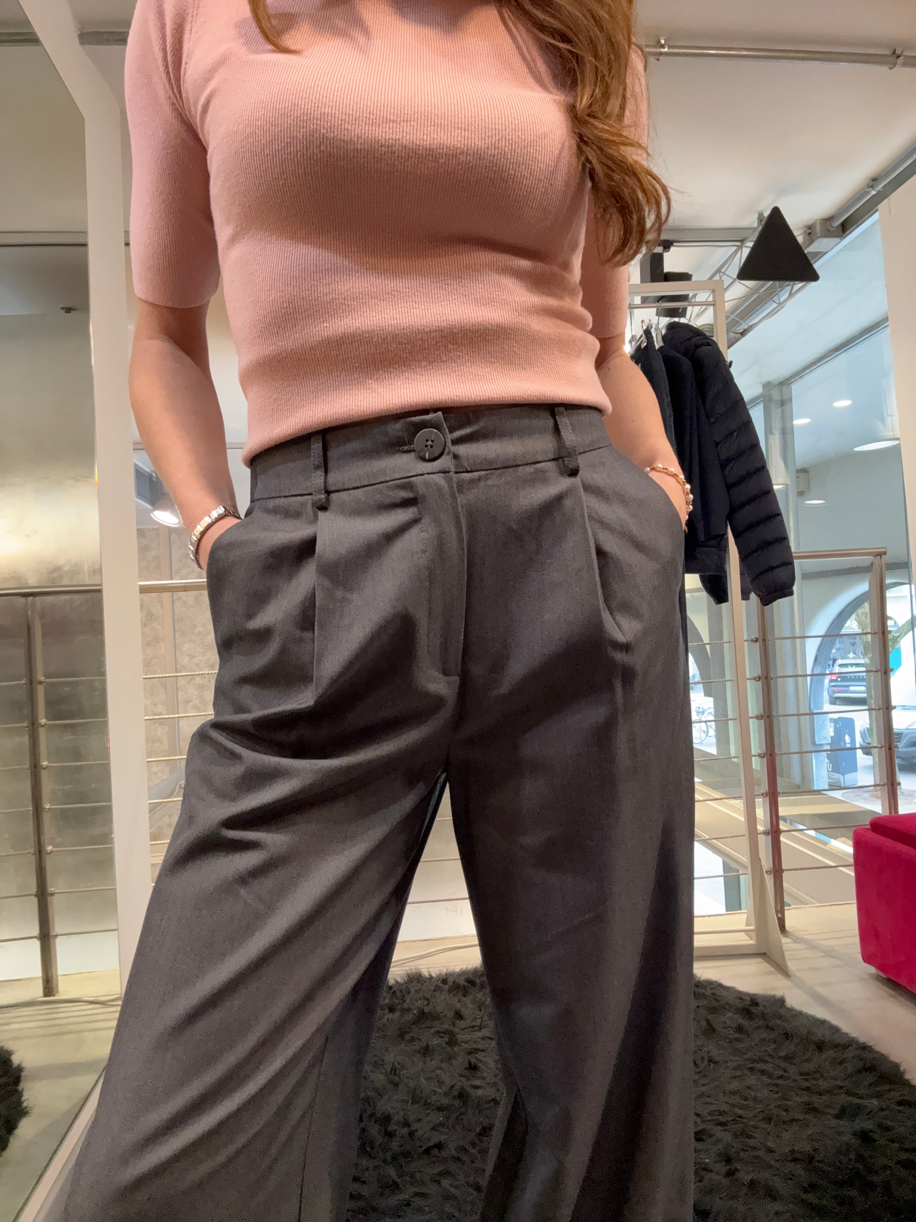 Pantalone Sartoriale Vero Moda