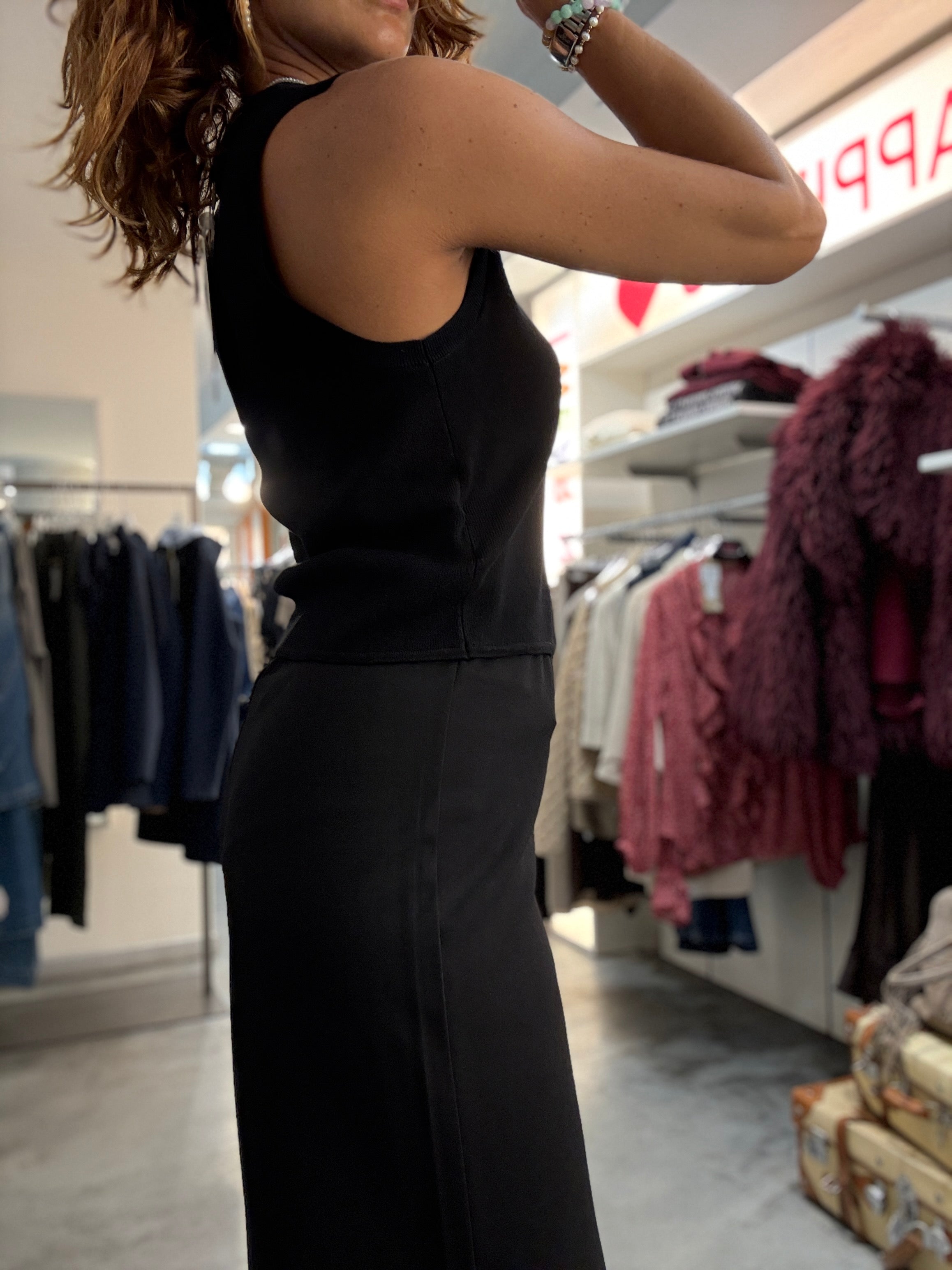 Gilet Maglia Soyaconcept