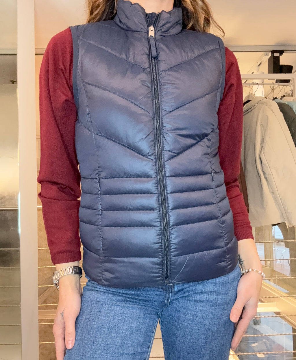 Gilet 100 gr Vero Moda