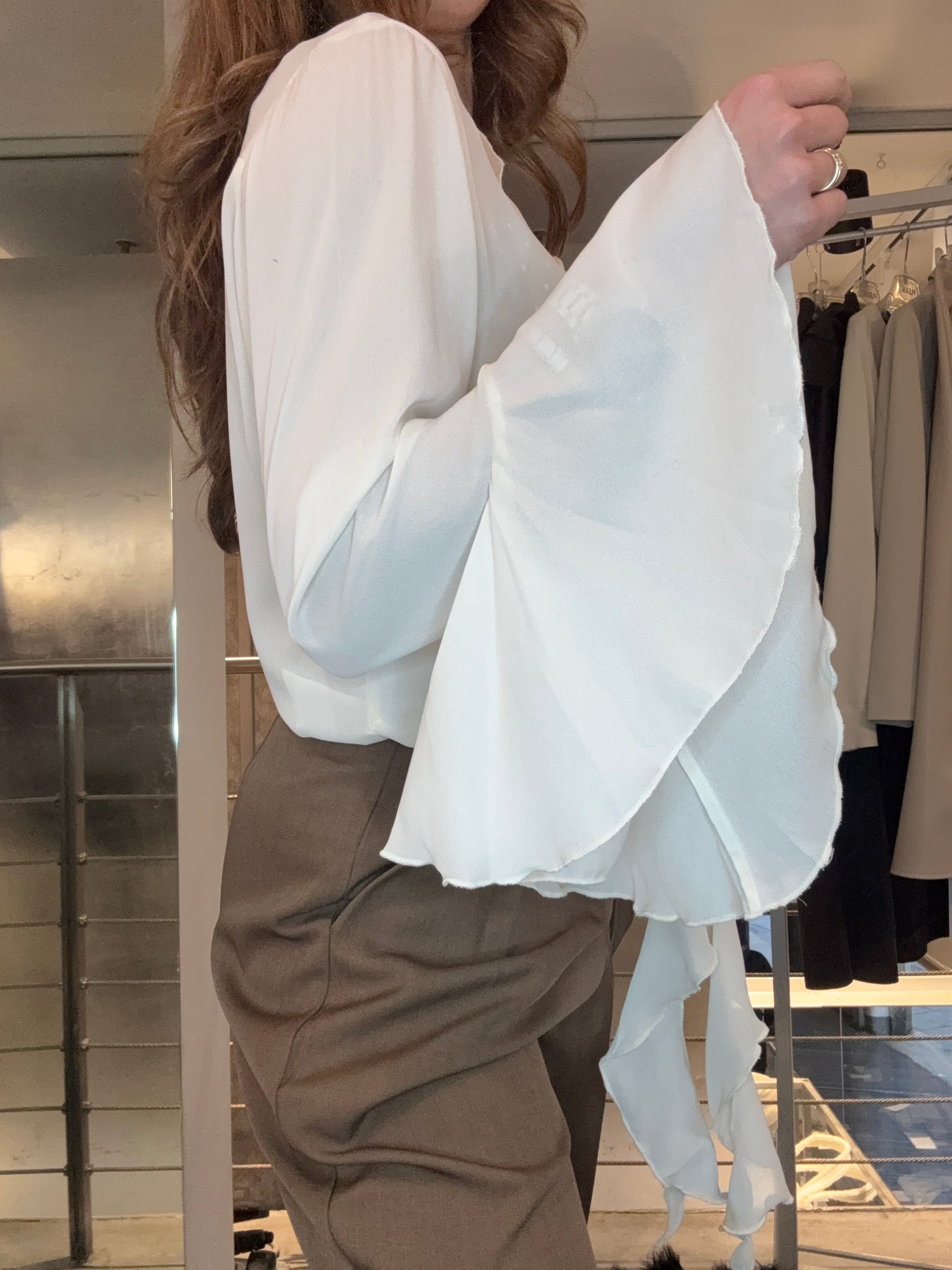 Camicia Voile Glamorous