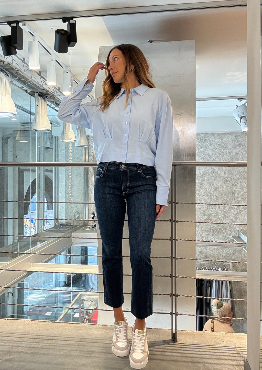 Jeans Sigaretta Please