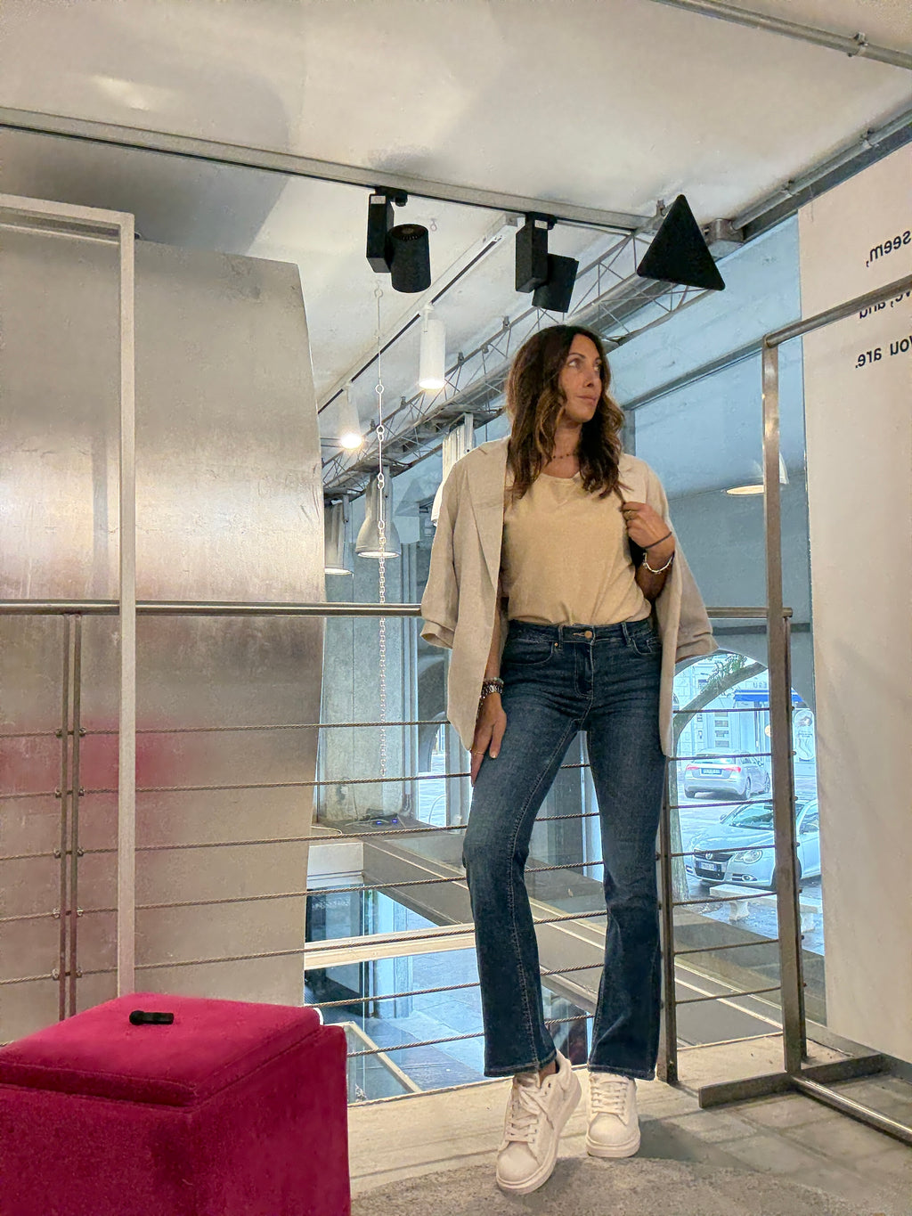 Jeans Zampetta Vero Moda