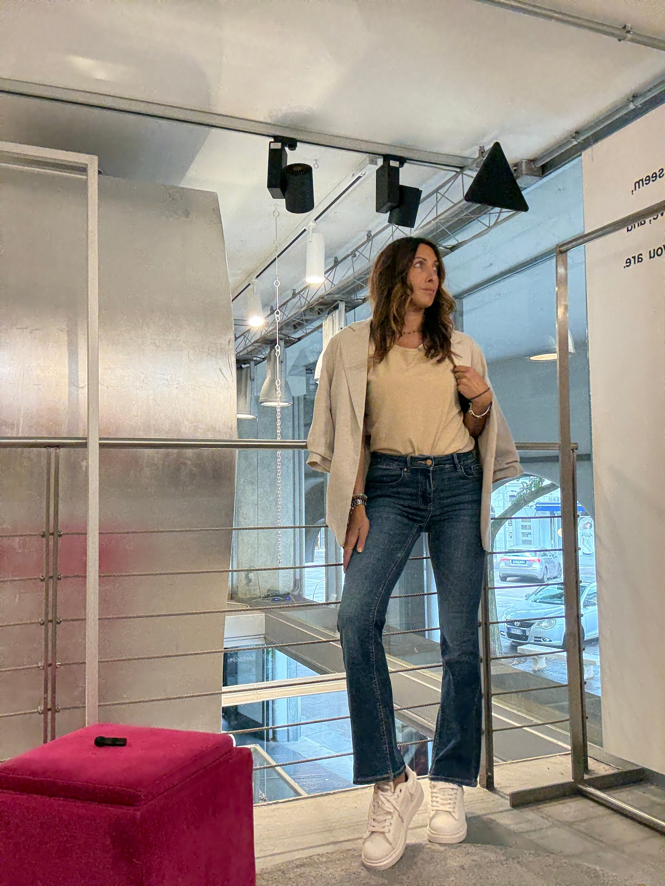 Jeans Zampetta Vero Moda