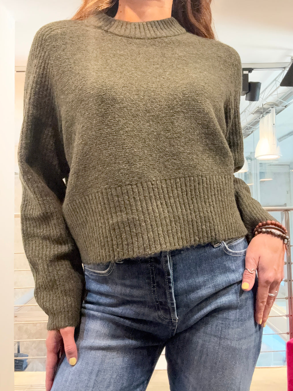 Pull Scatola Vero Moda