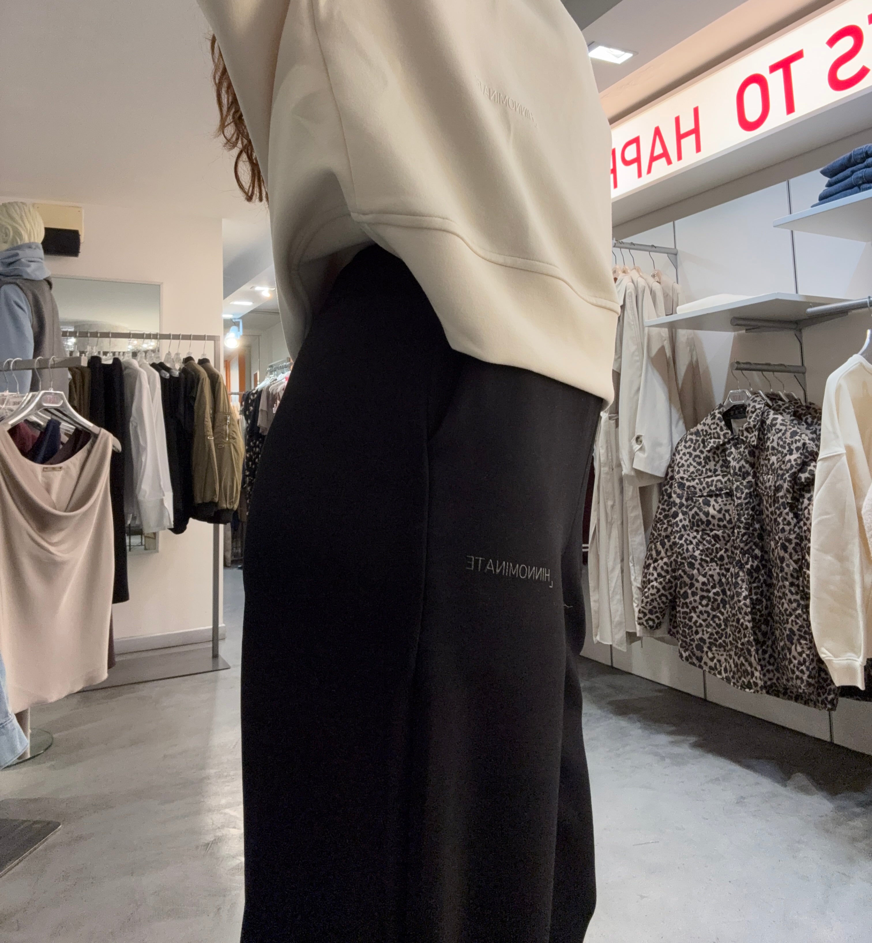 Pantalone Morbido Hinnominate