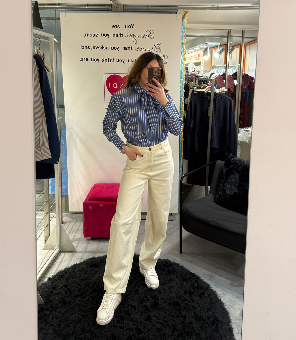 Camicia Vero Moda Fiocco