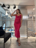 Slip Dress Scollo Landi Love