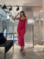 Slip Dress Scollo Landi Love