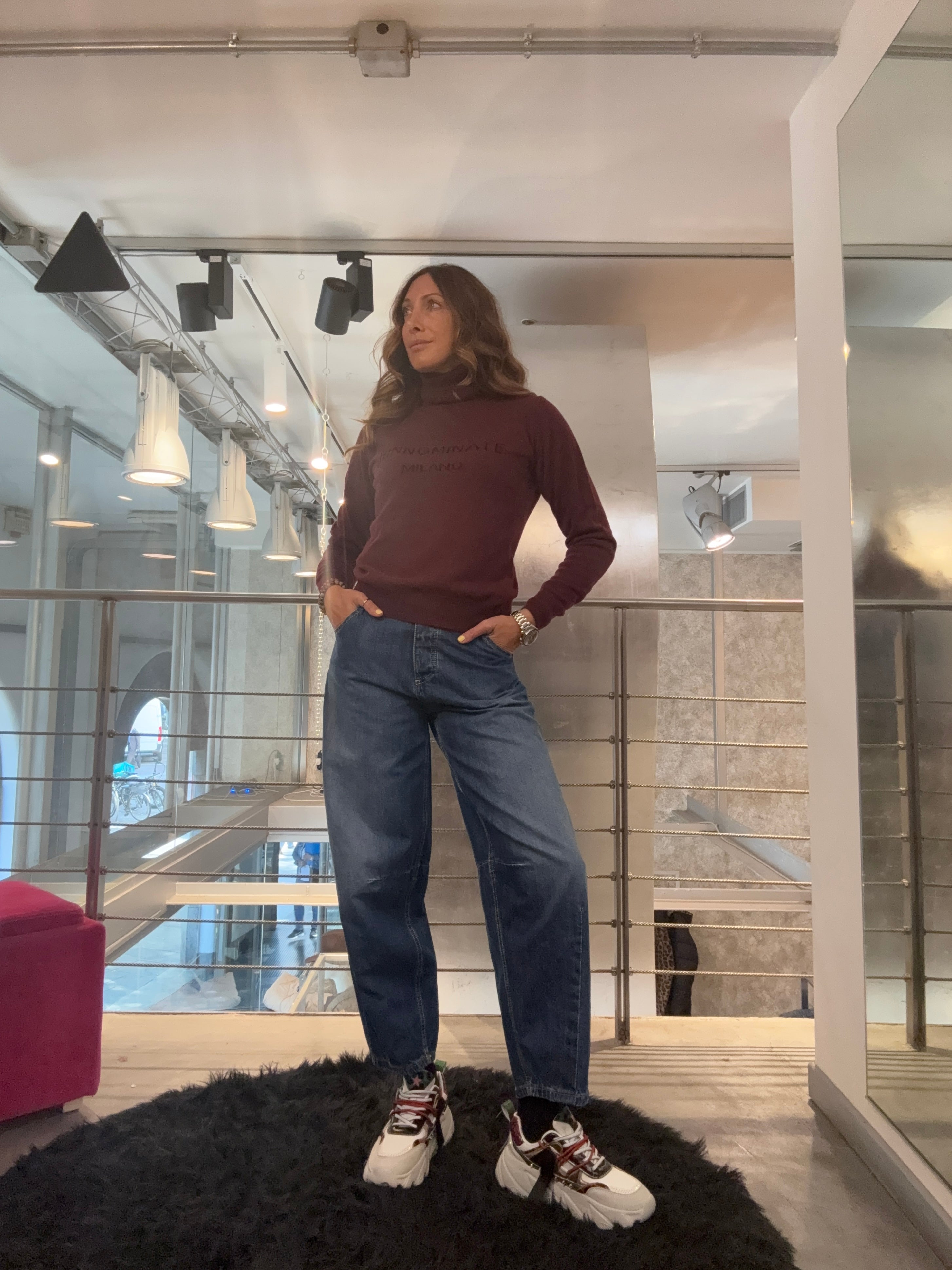 Jeans Balloon Please